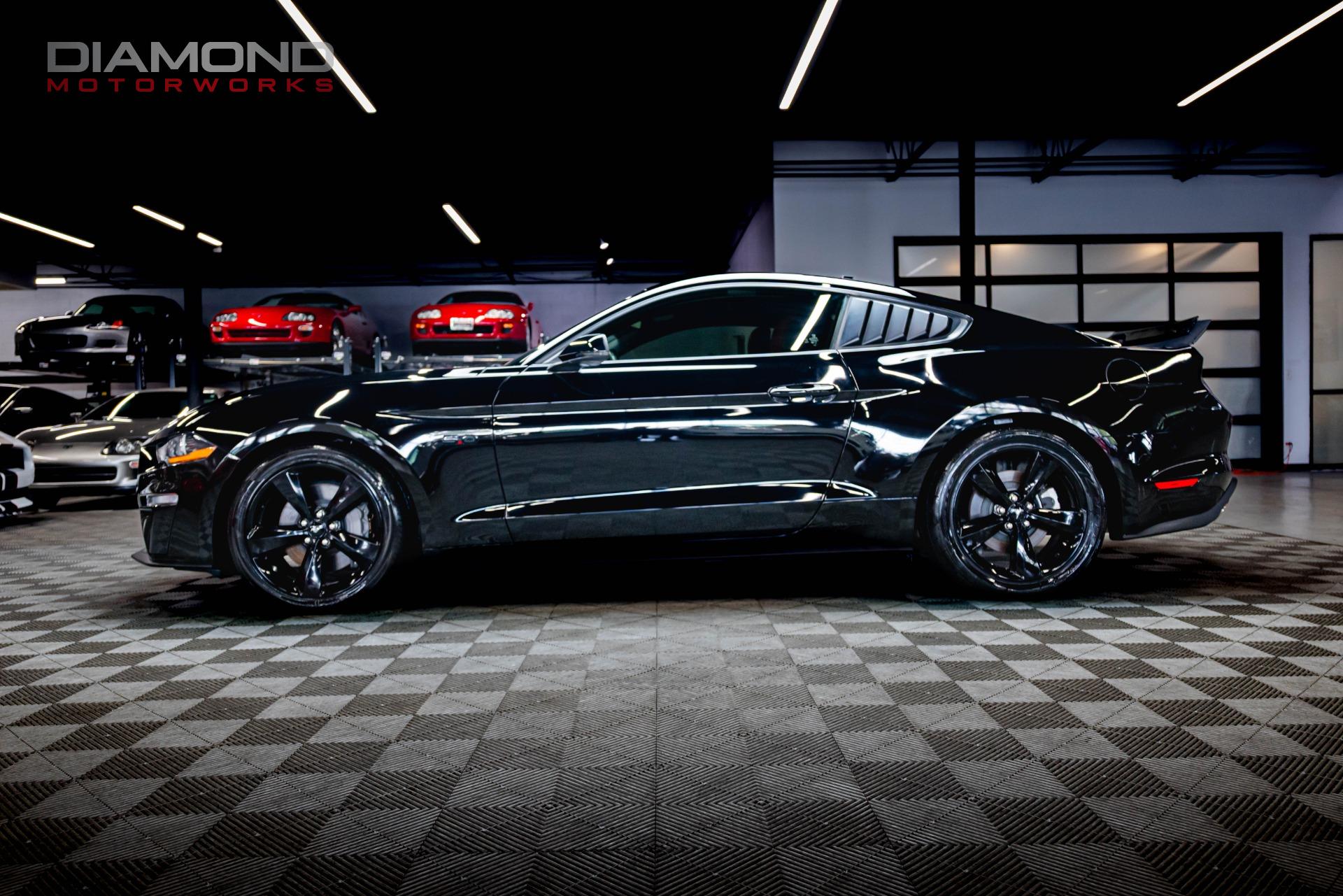 2021 FORD MUSTANG - Image 11