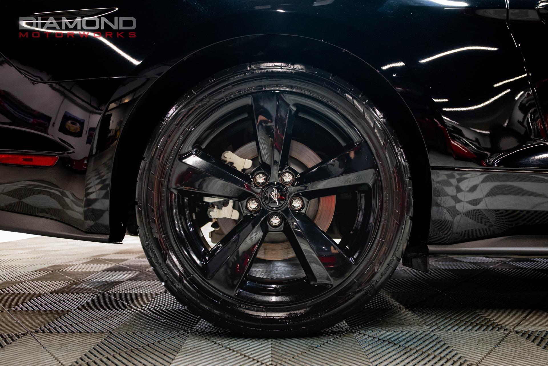 2021 FORD MUSTANG - Image 96