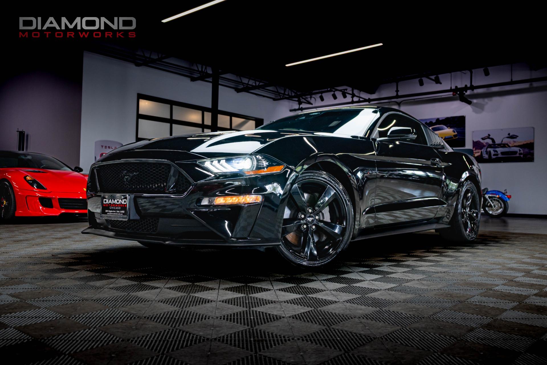 2021 FORD MUSTANG - Image 2