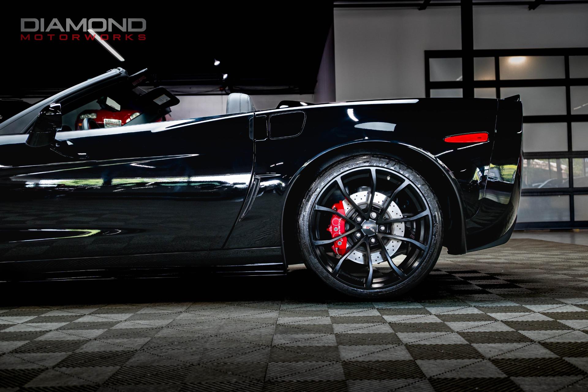 2013 CHEVROLET CORVETTE - Image 12