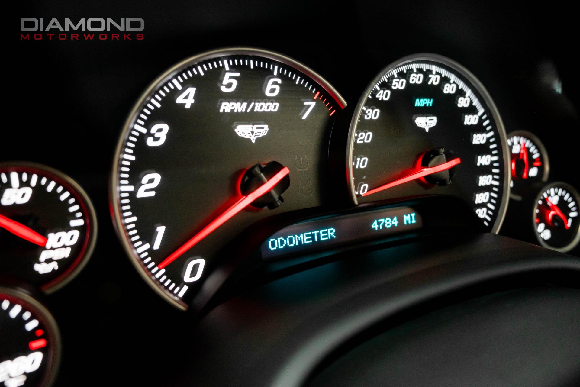 2013 CHEVROLET CORVETTE - Image 16