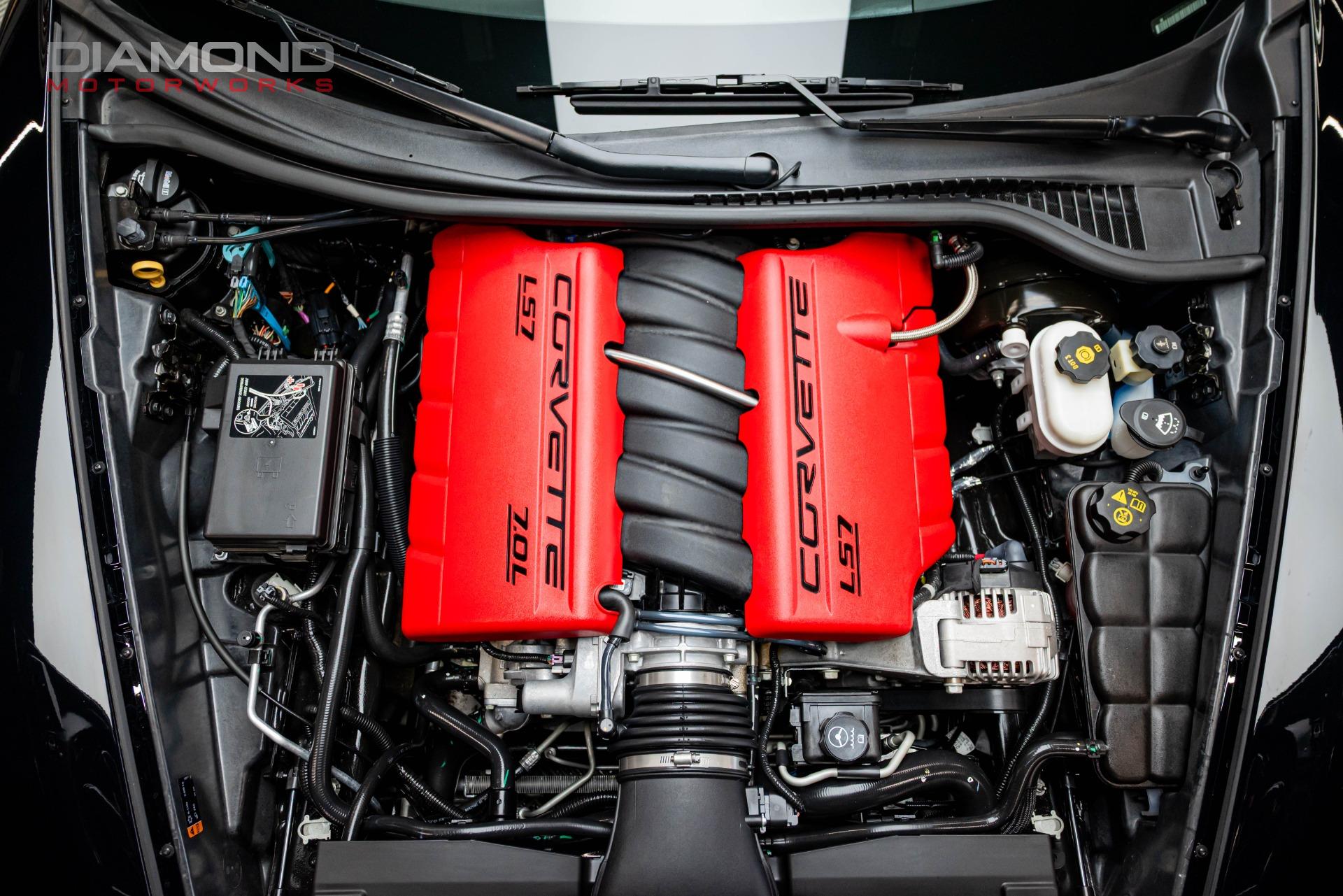 2013 CHEVROLET CORVETTE - Image 18