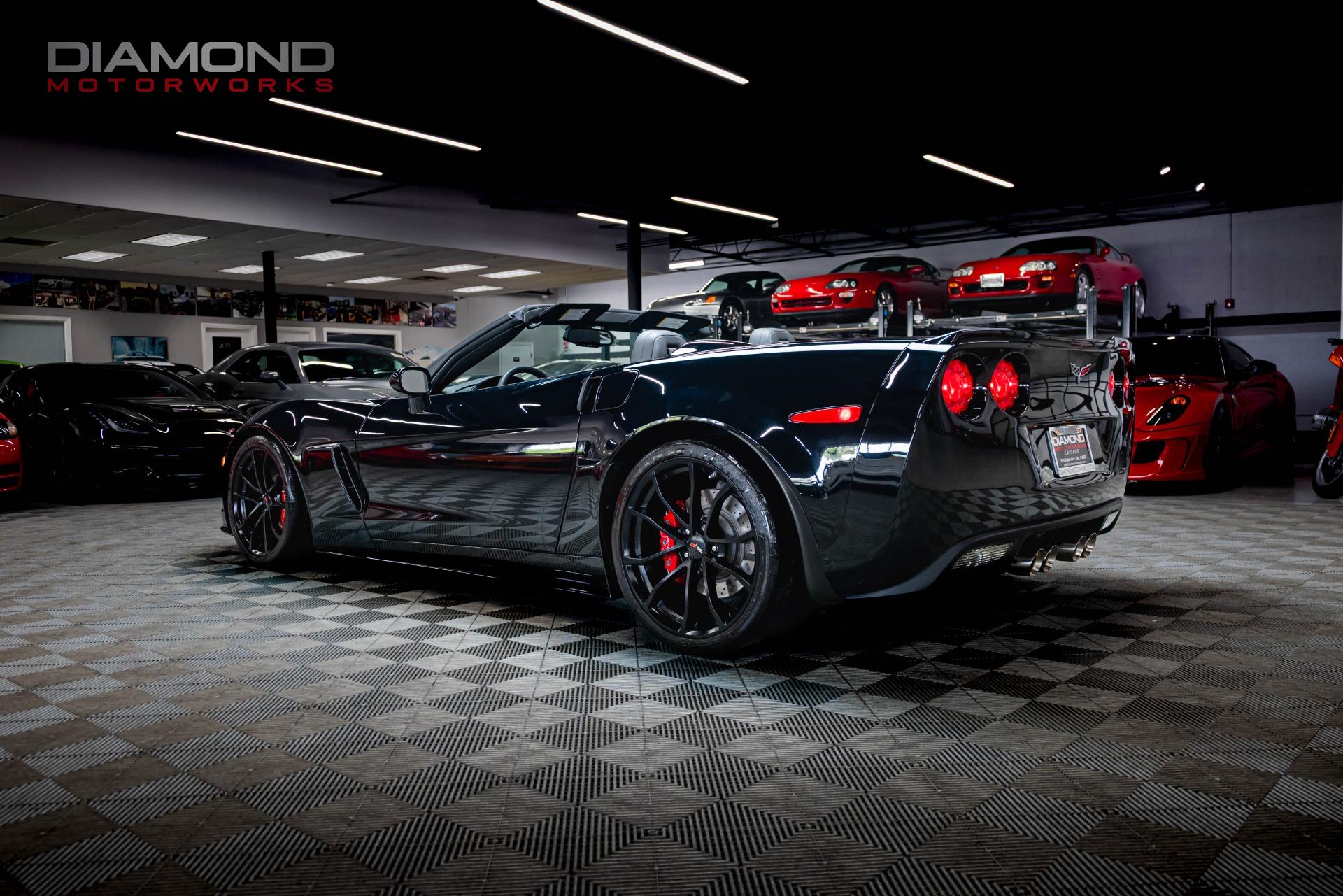 2013 CHEVROLET CORVETTE - Image 21