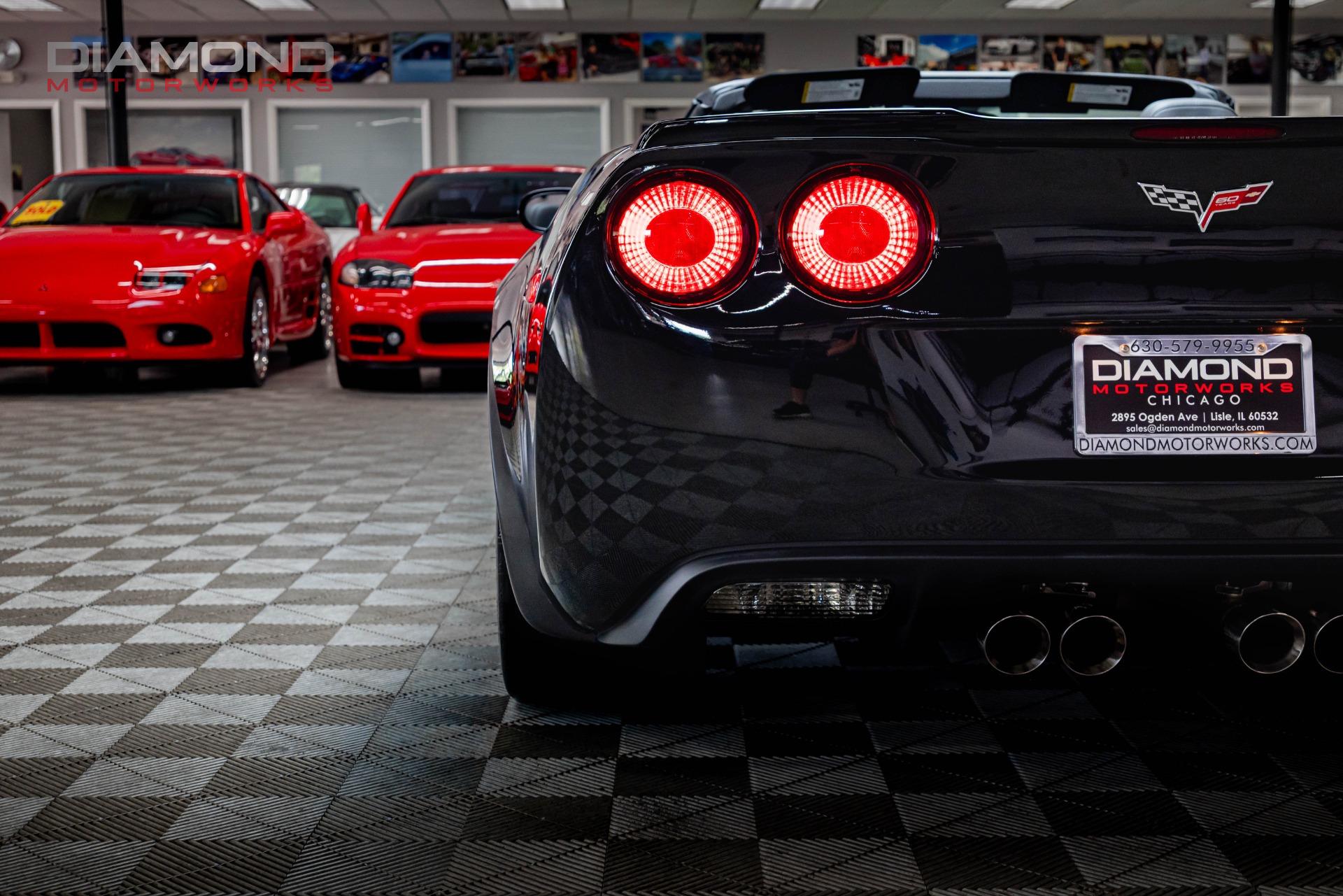 2013 CHEVROLET CORVETTE - Image 24