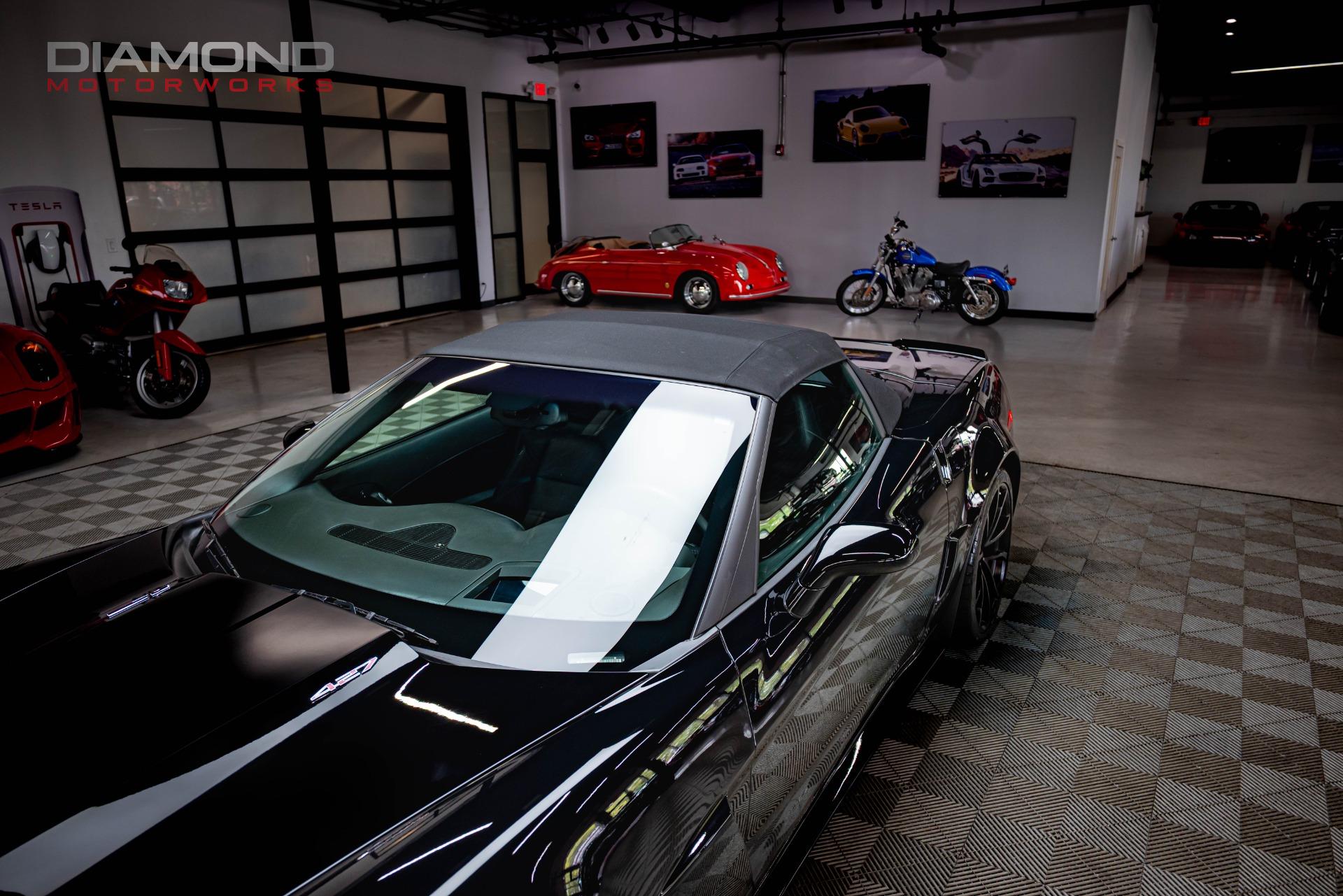 2013 CHEVROLET CORVETTE - Image 35