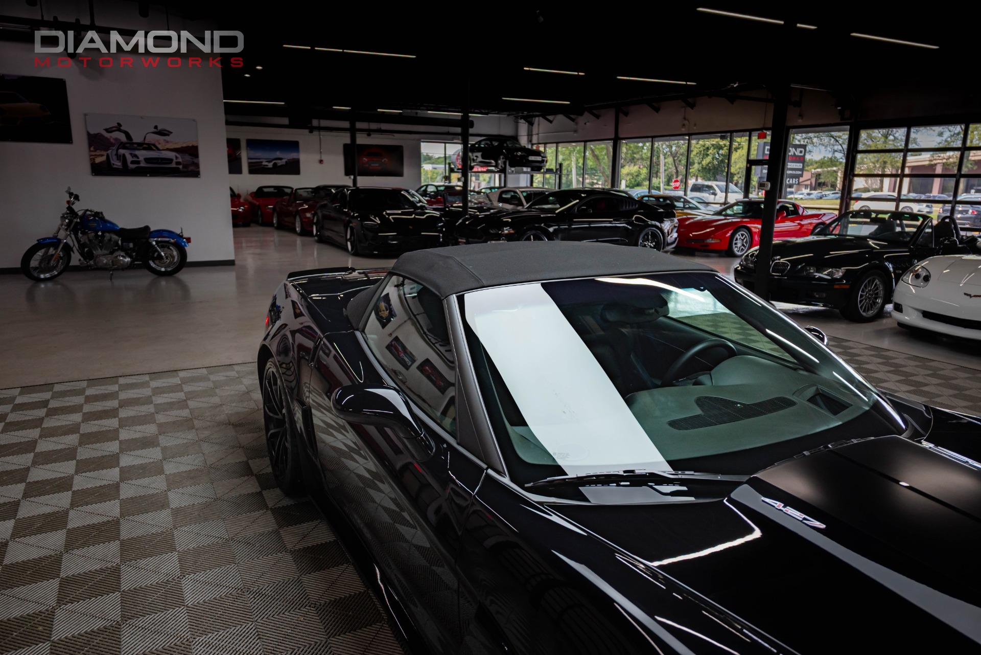 2013 CHEVROLET CORVETTE - Image 36