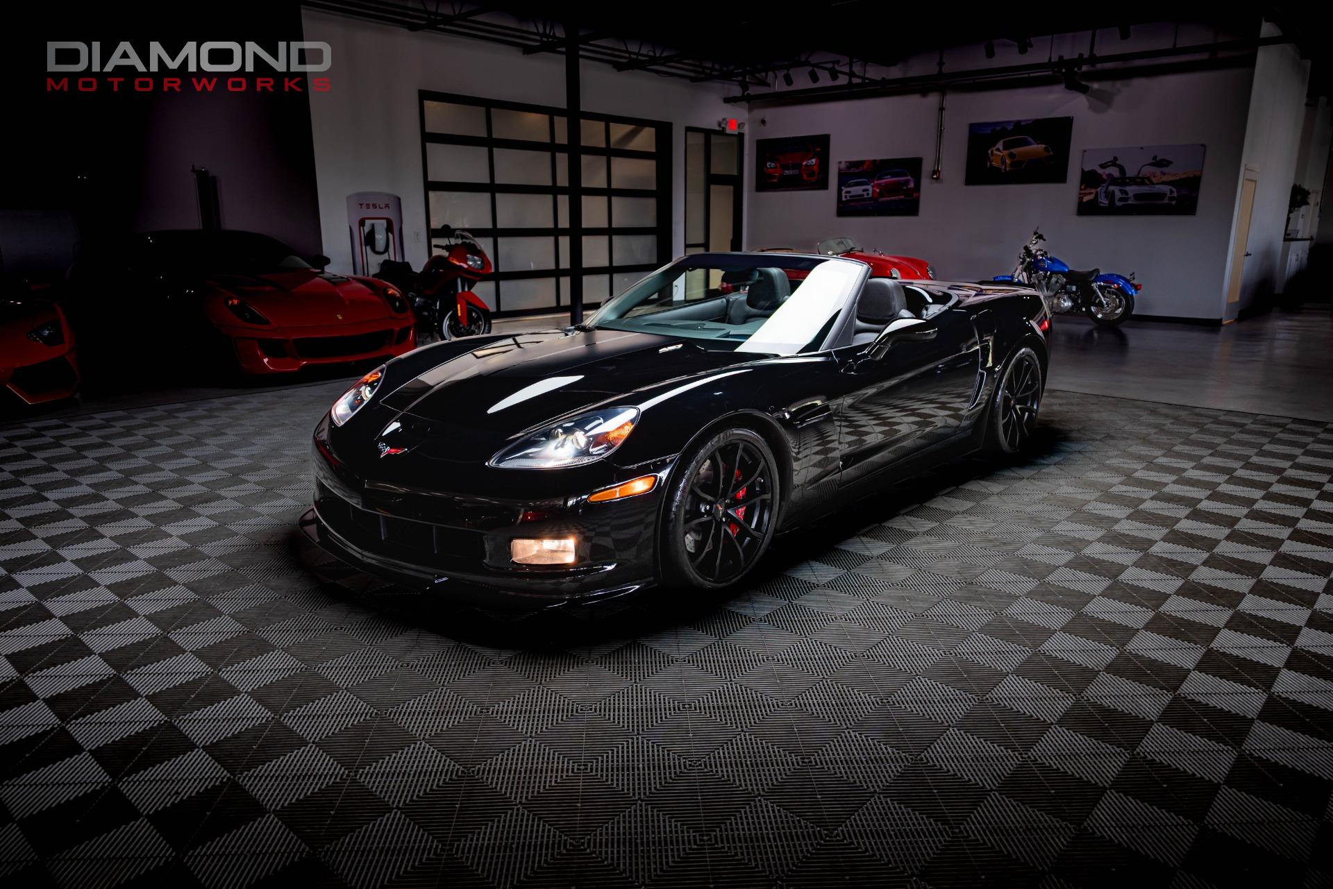 2013 CHEVROLET CORVETTE - Image 46
