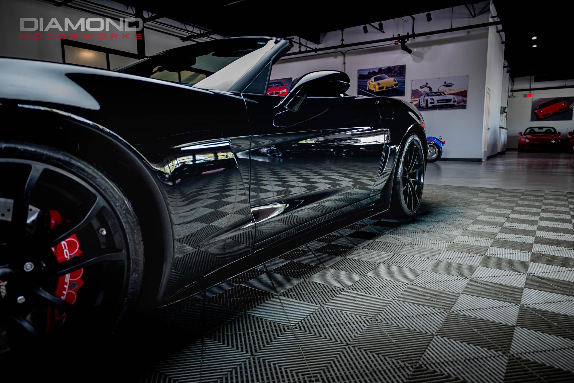 2013 CHEVROLET CORVETTE - Image 48