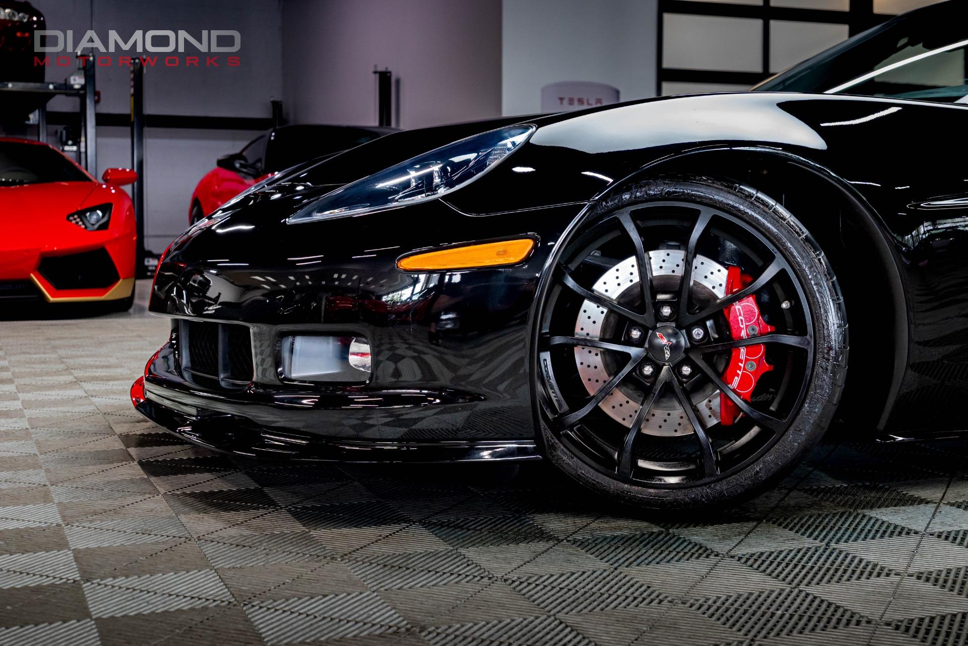 2013 CHEVROLET CORVETTE - Image 7