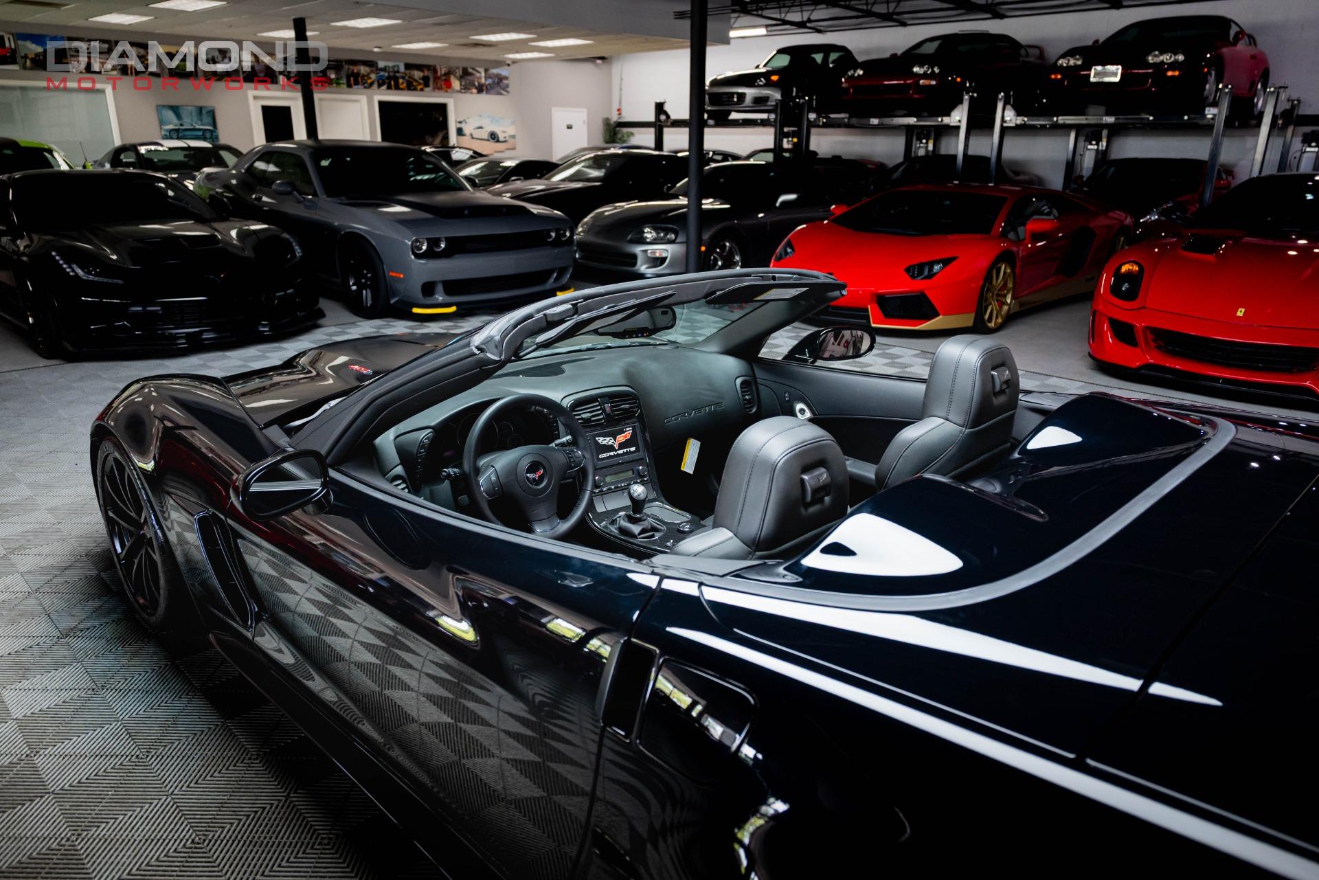 2013 CHEVROLET CORVETTE - Image 52