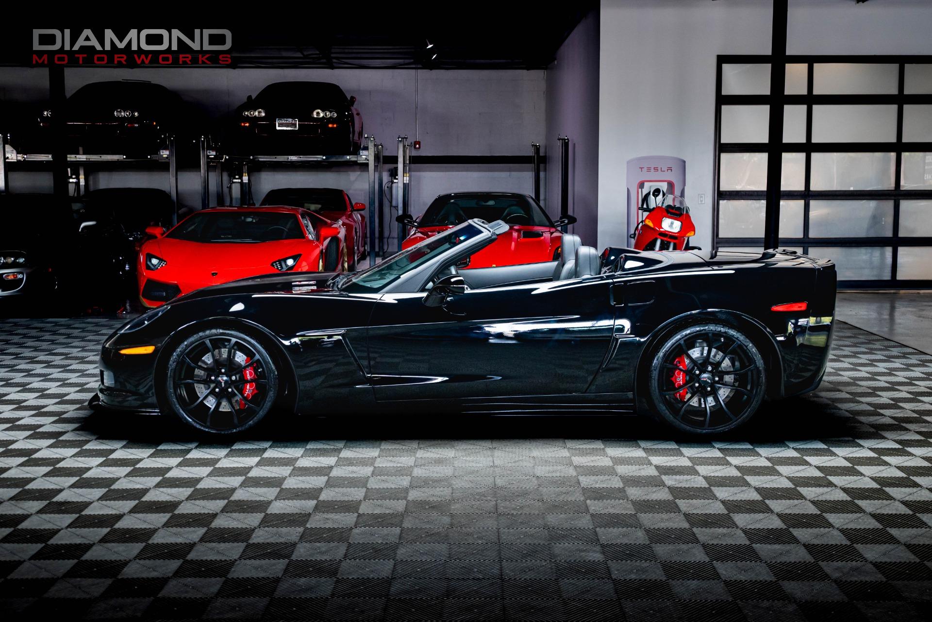 2013 CHEVROLET CORVETTE - Image 53