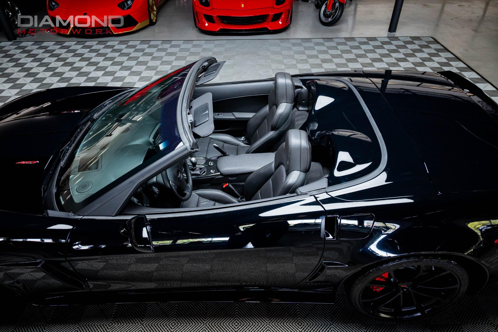 2013 CHEVROLET CORVETTE - Image 54