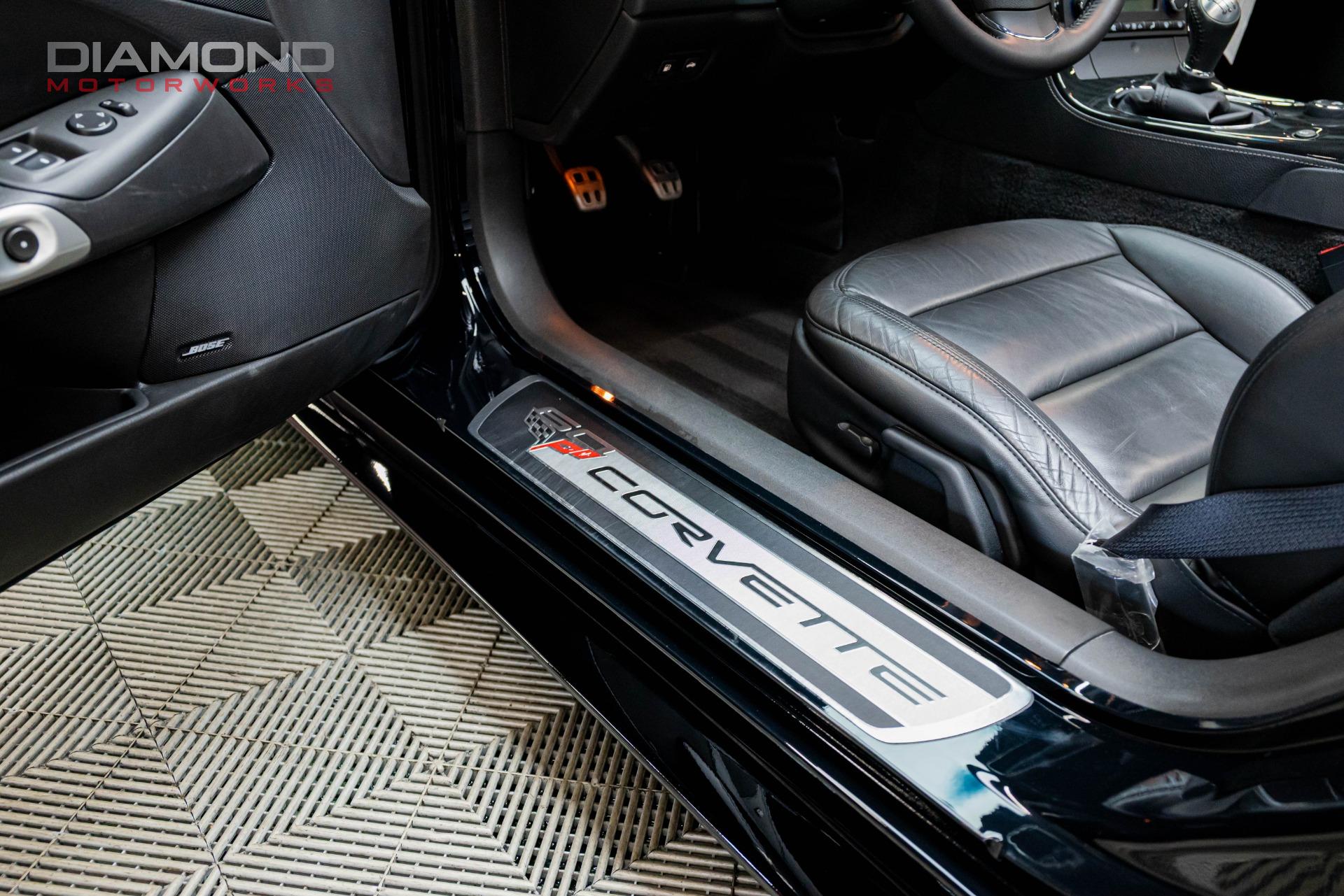 2013 CHEVROLET CORVETTE - Image 56