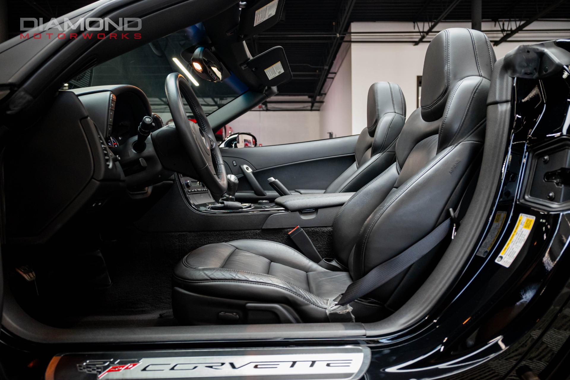 2013 CHEVROLET CORVETTE - Image 57