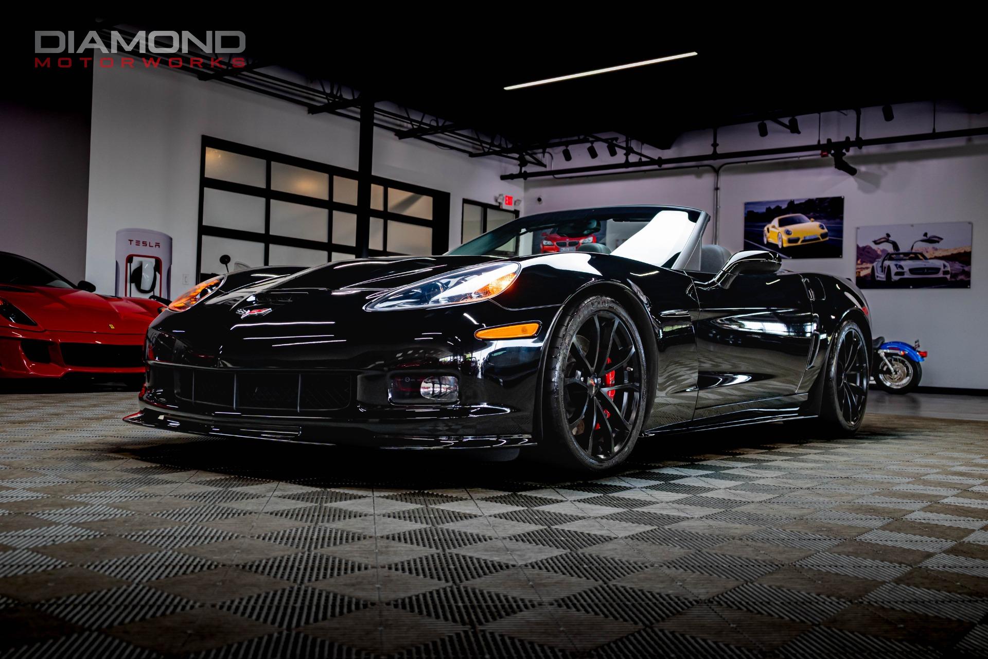 2013 CHEVROLET CORVETTE - Image 8