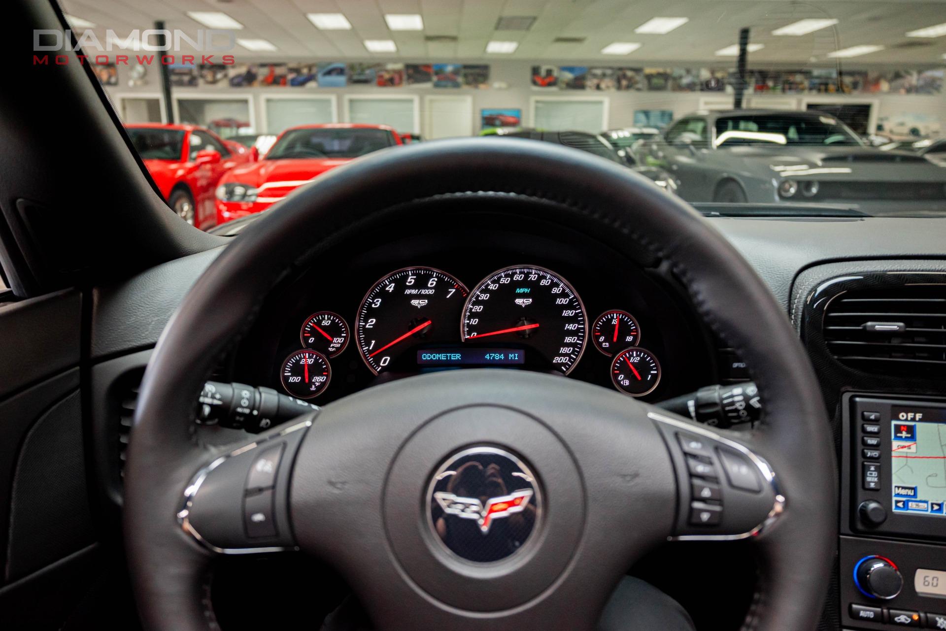 2013 CHEVROLET CORVETTE - Image 67