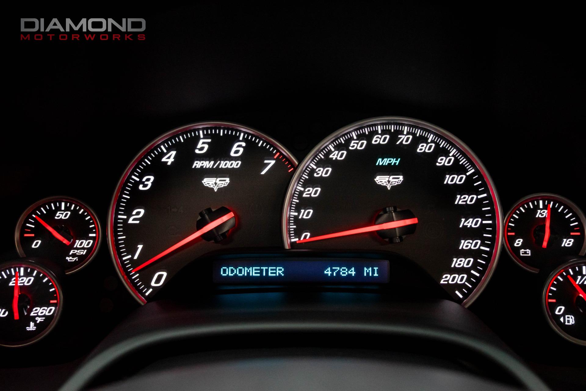 2013 CHEVROLET CORVETTE - Image 68