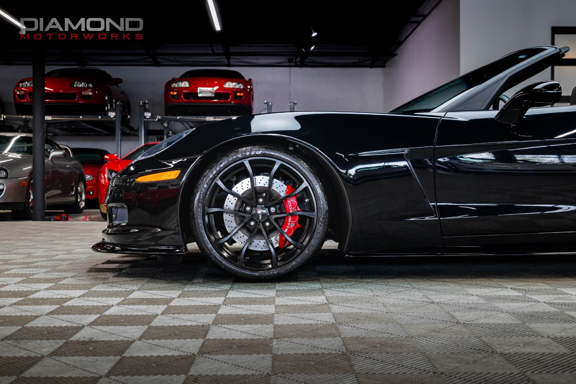 2013 CHEVROLET CORVETTE - Image 10