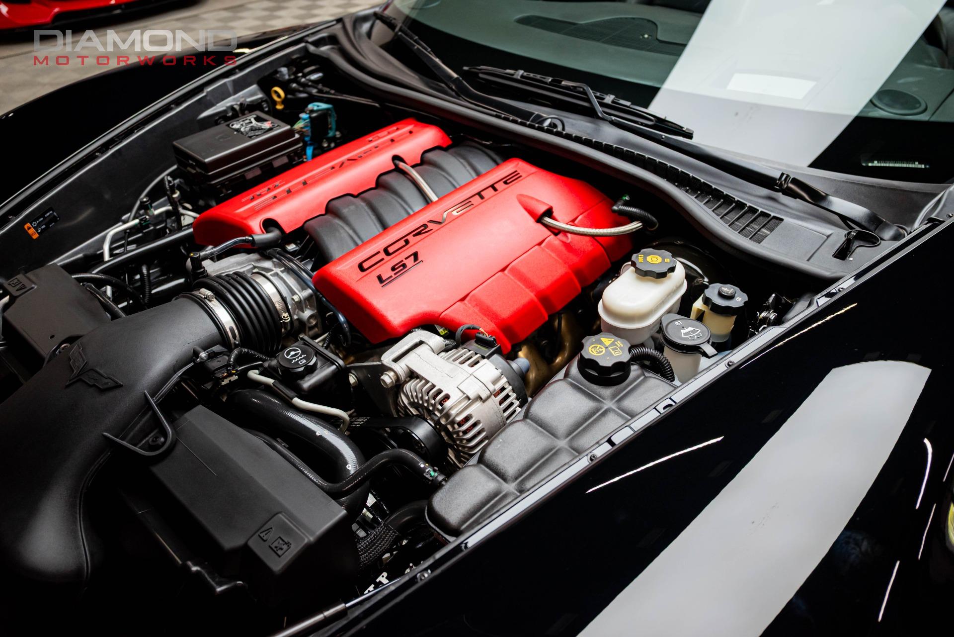 2013 CHEVROLET CORVETTE - Image 87