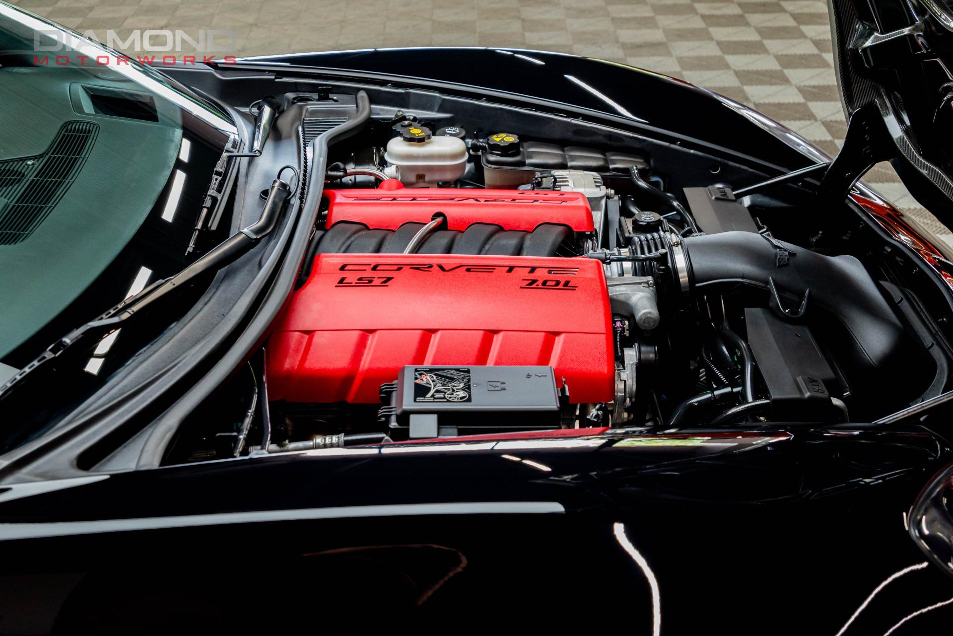 2013 CHEVROLET CORVETTE - Image 89