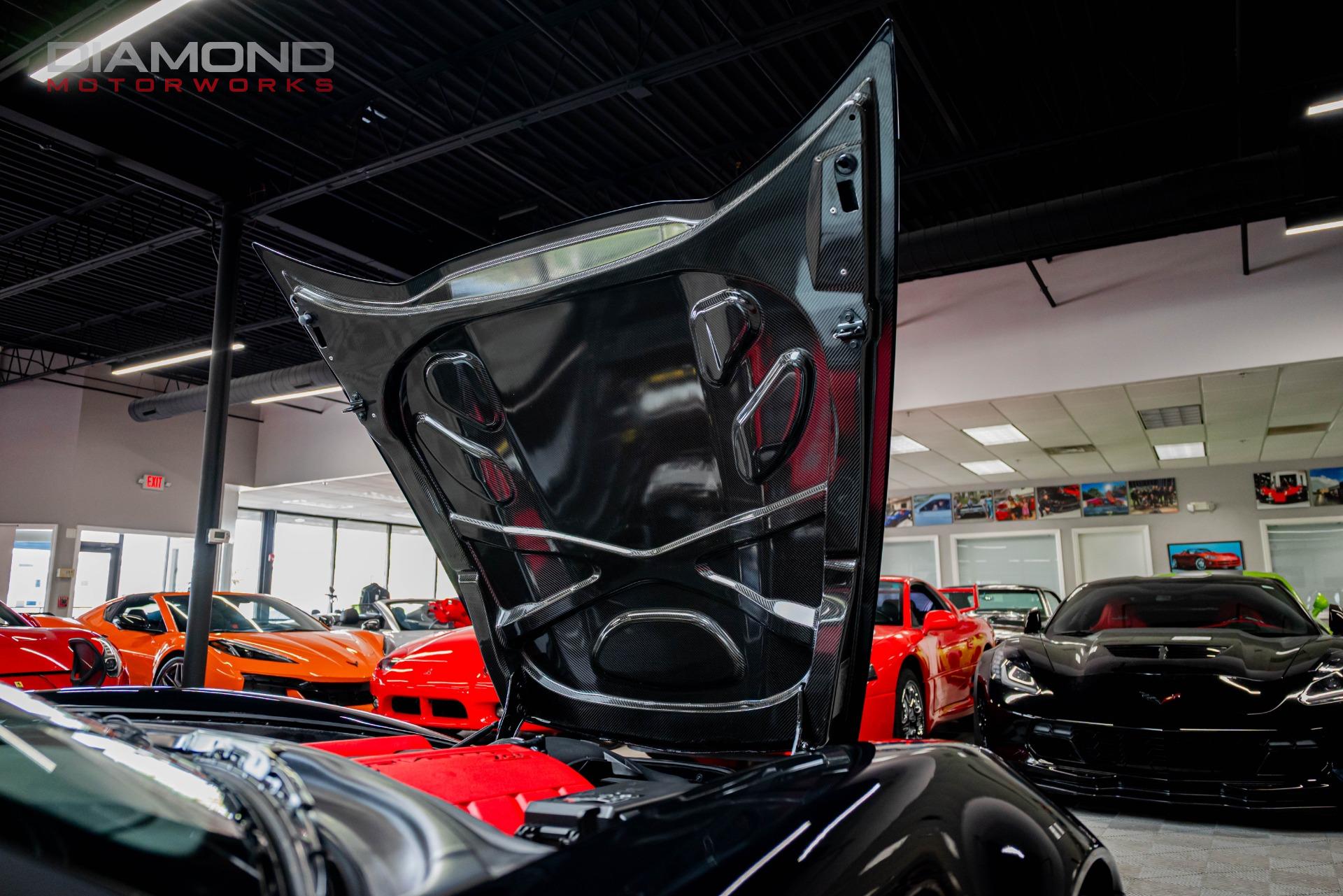 2013 CHEVROLET CORVETTE - Image 90