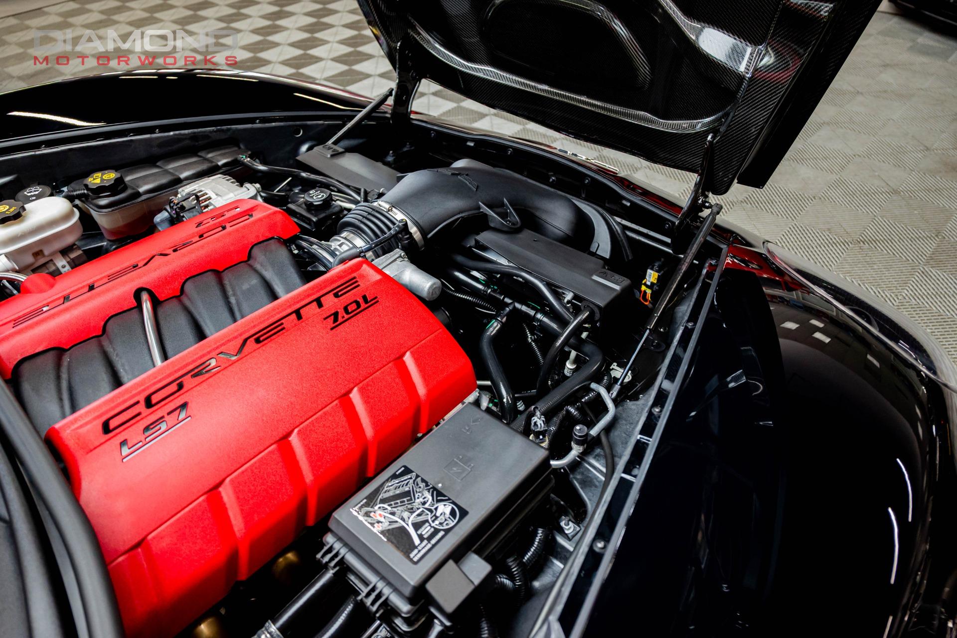 2013 CHEVROLET CORVETTE - Image 91