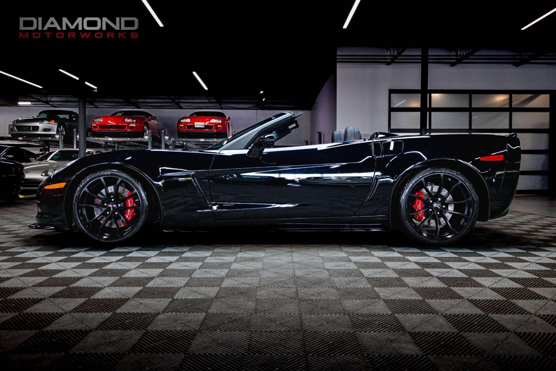 2013 CHEVROLET CORVETTE - Image 11