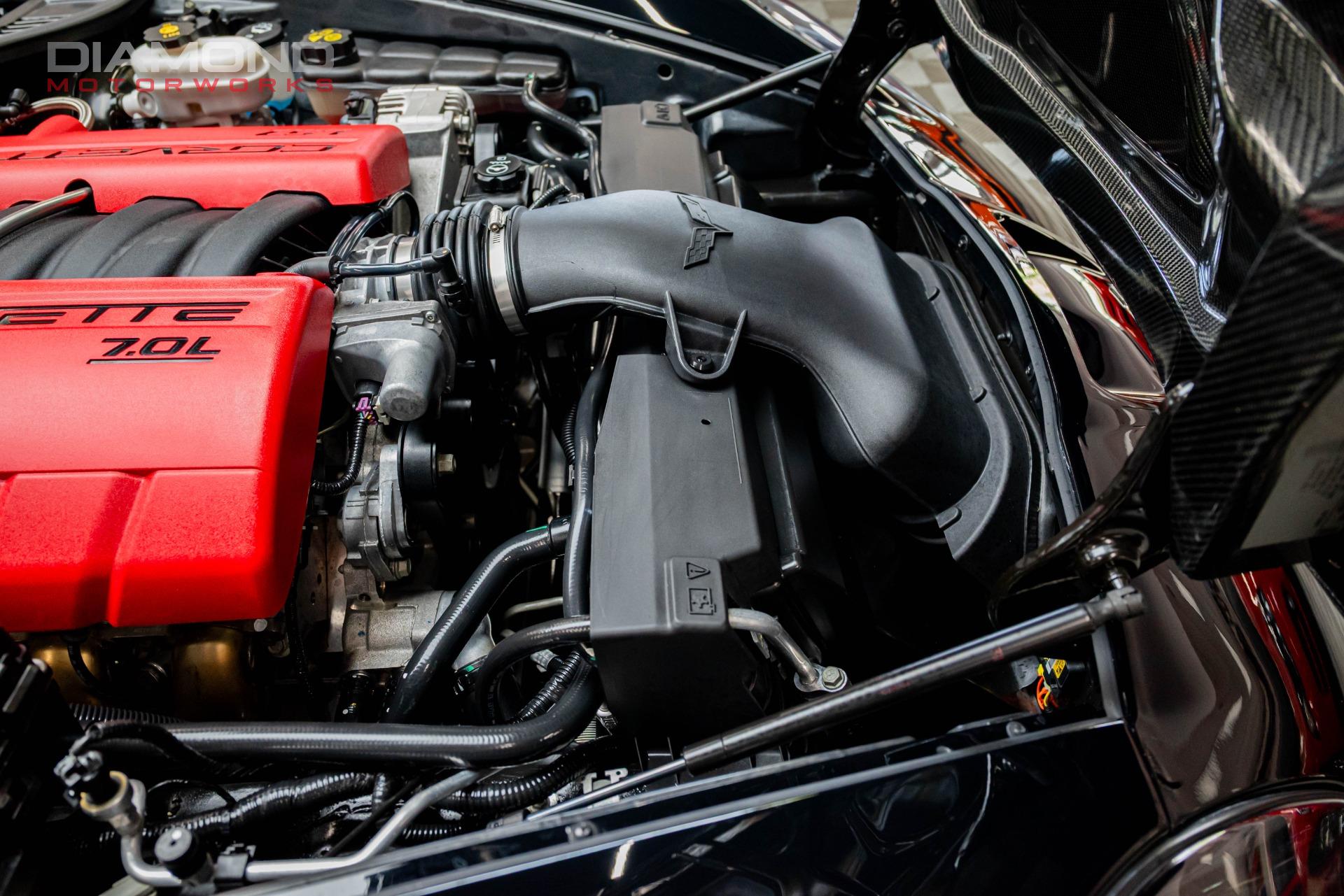 2013 CHEVROLET CORVETTE - Image 93