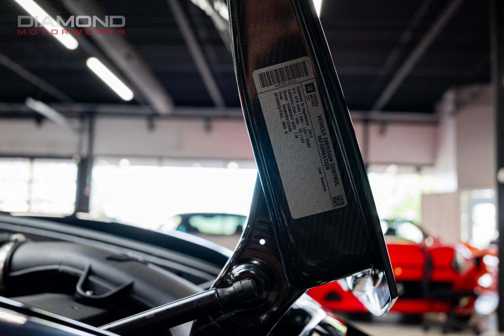 2013 CHEVROLET CORVETTE - Image 94