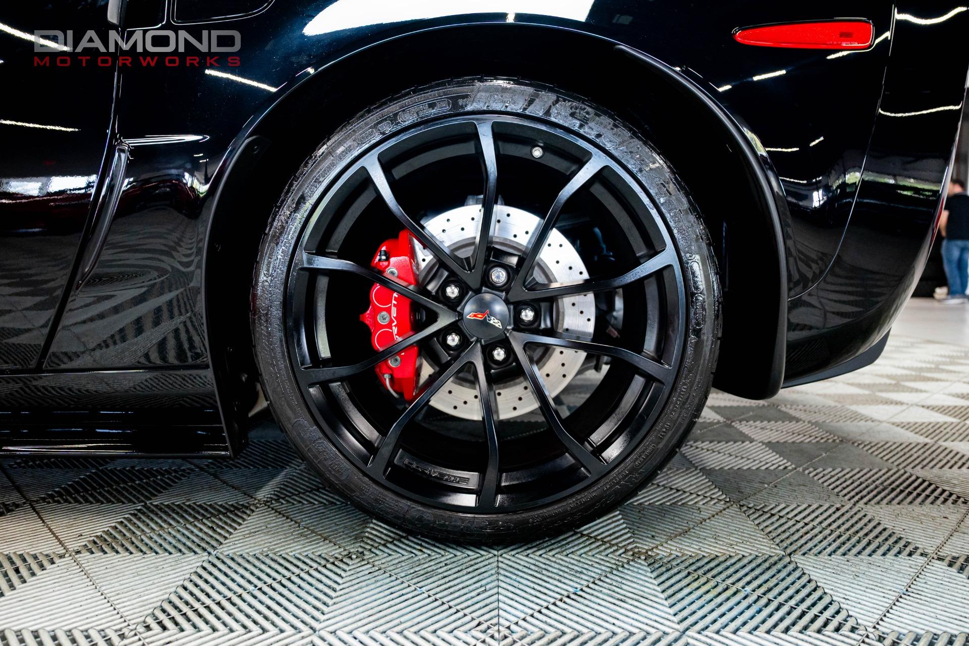 2013 CHEVROLET CORVETTE - Image 95