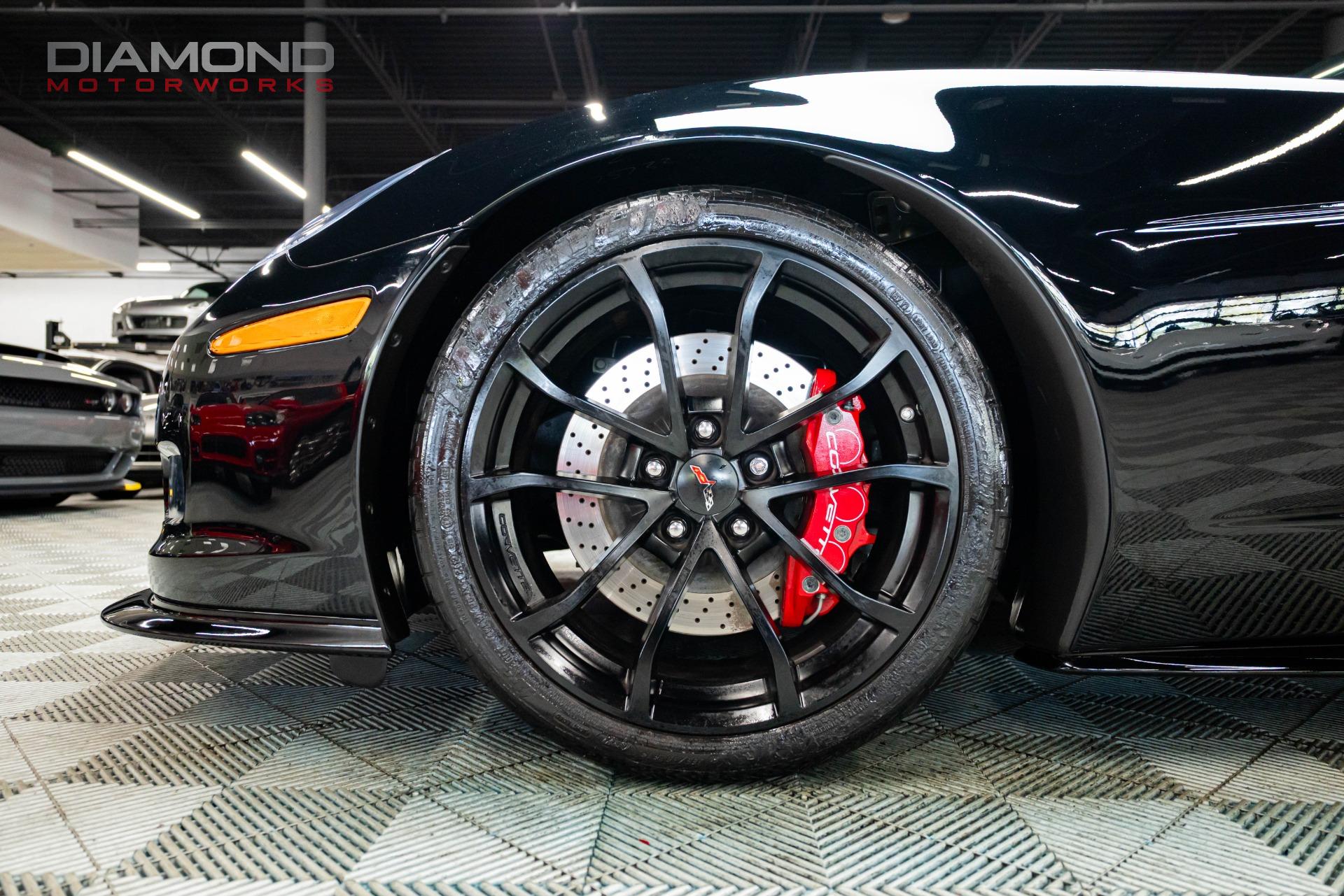 2013 CHEVROLET CORVETTE - Image 96