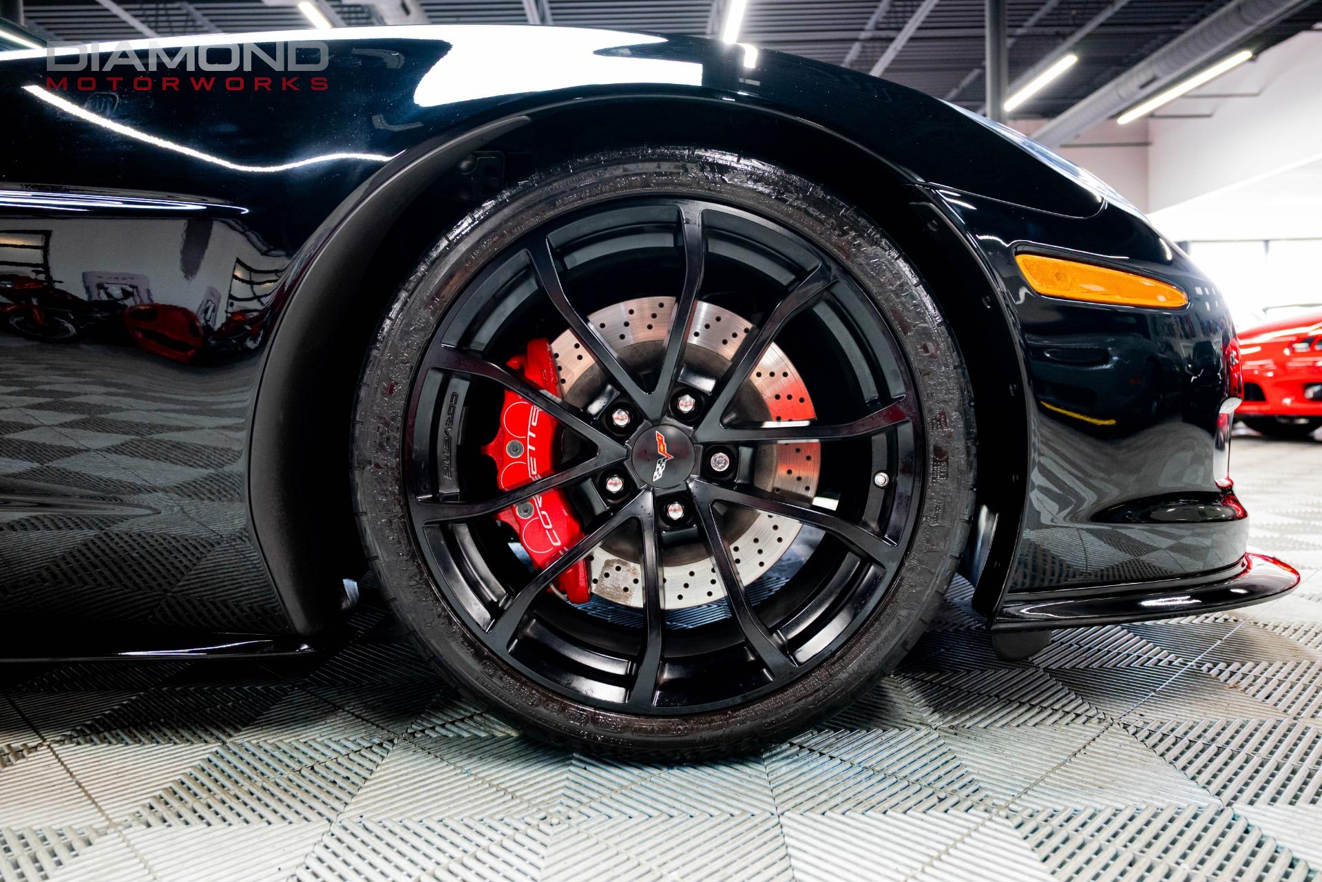 2013 CHEVROLET CORVETTE - Image 97