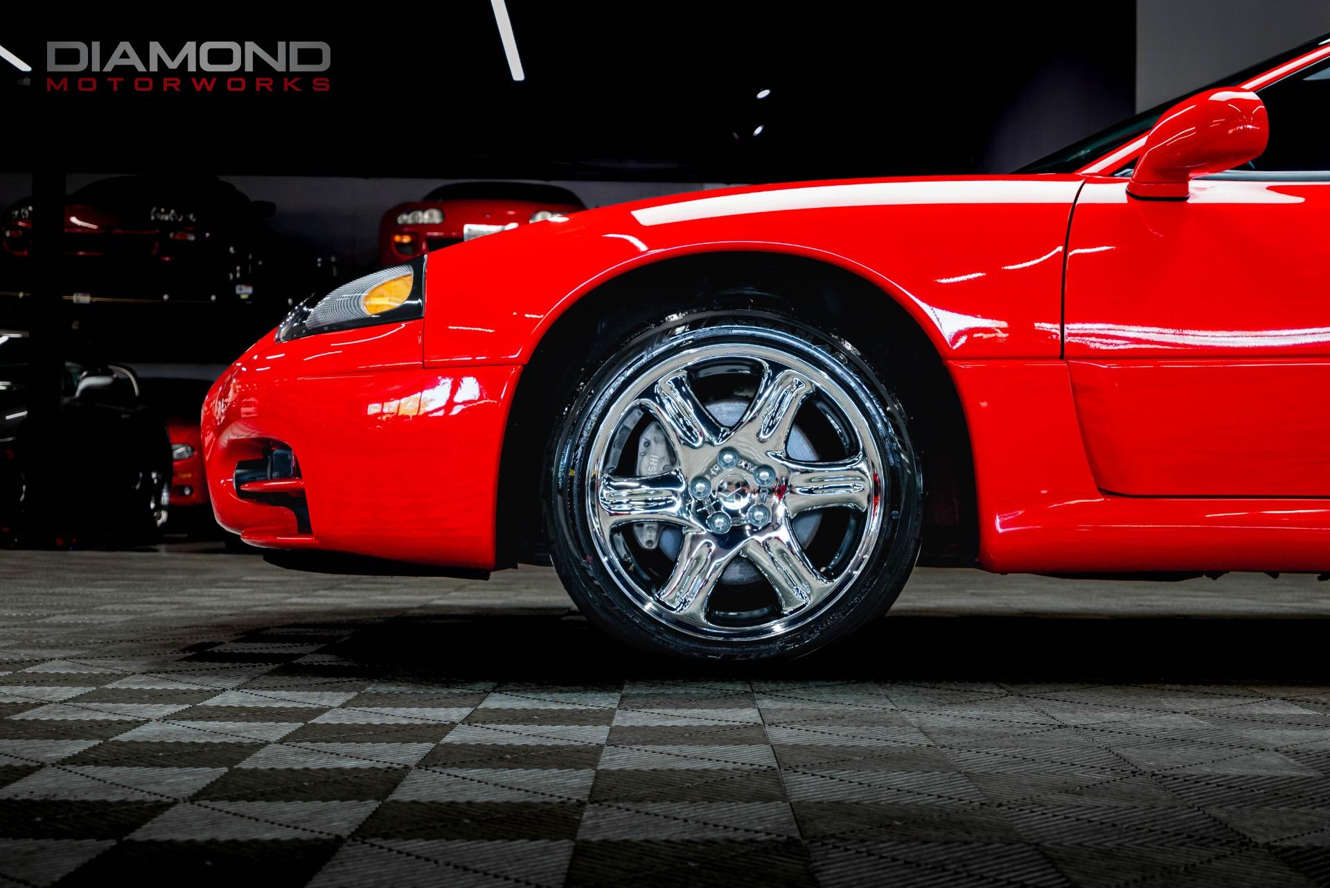 1999 MITSUBISHI 3000GT - Image 12