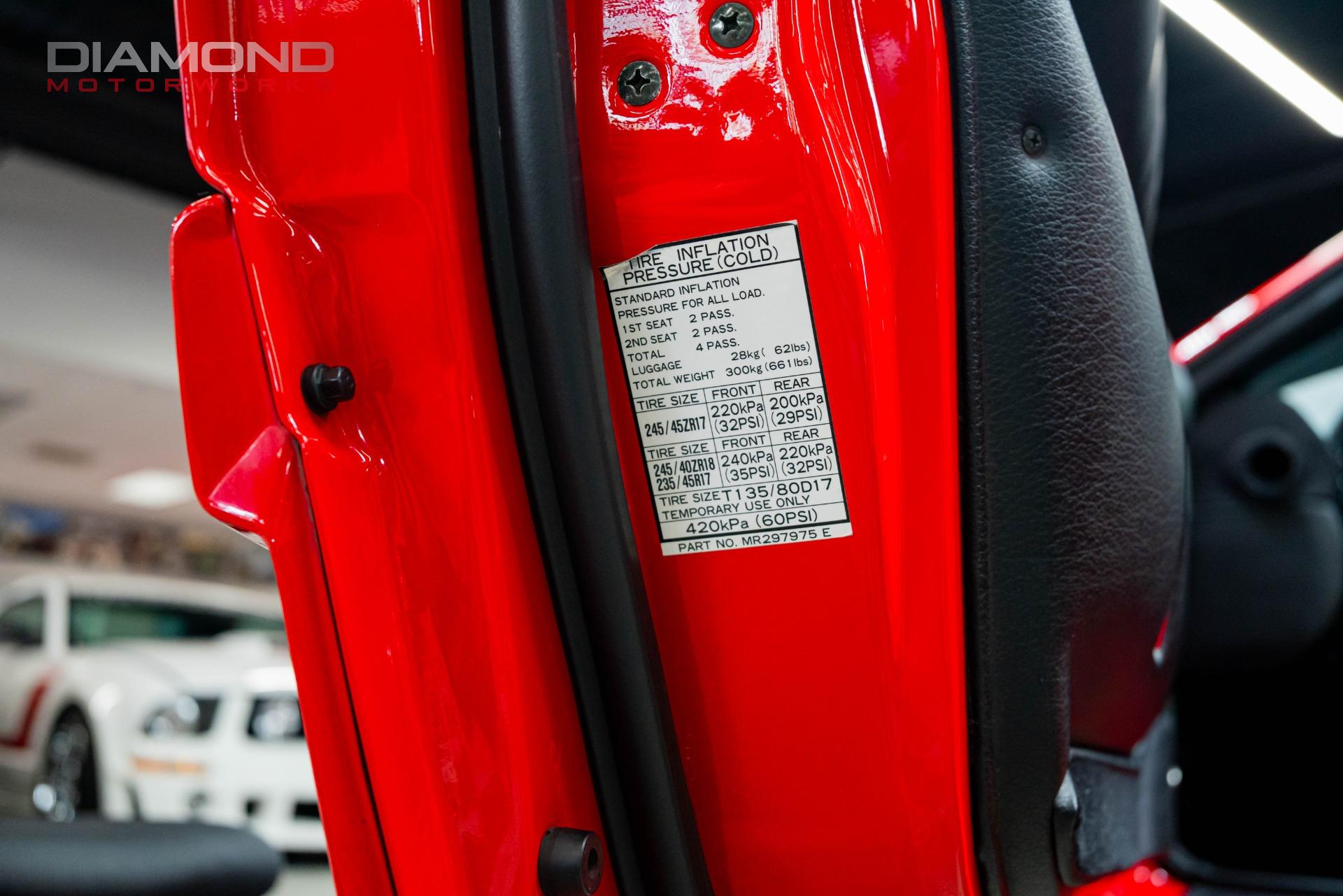 1999 MITSUBISHI 3000GT - Image 102