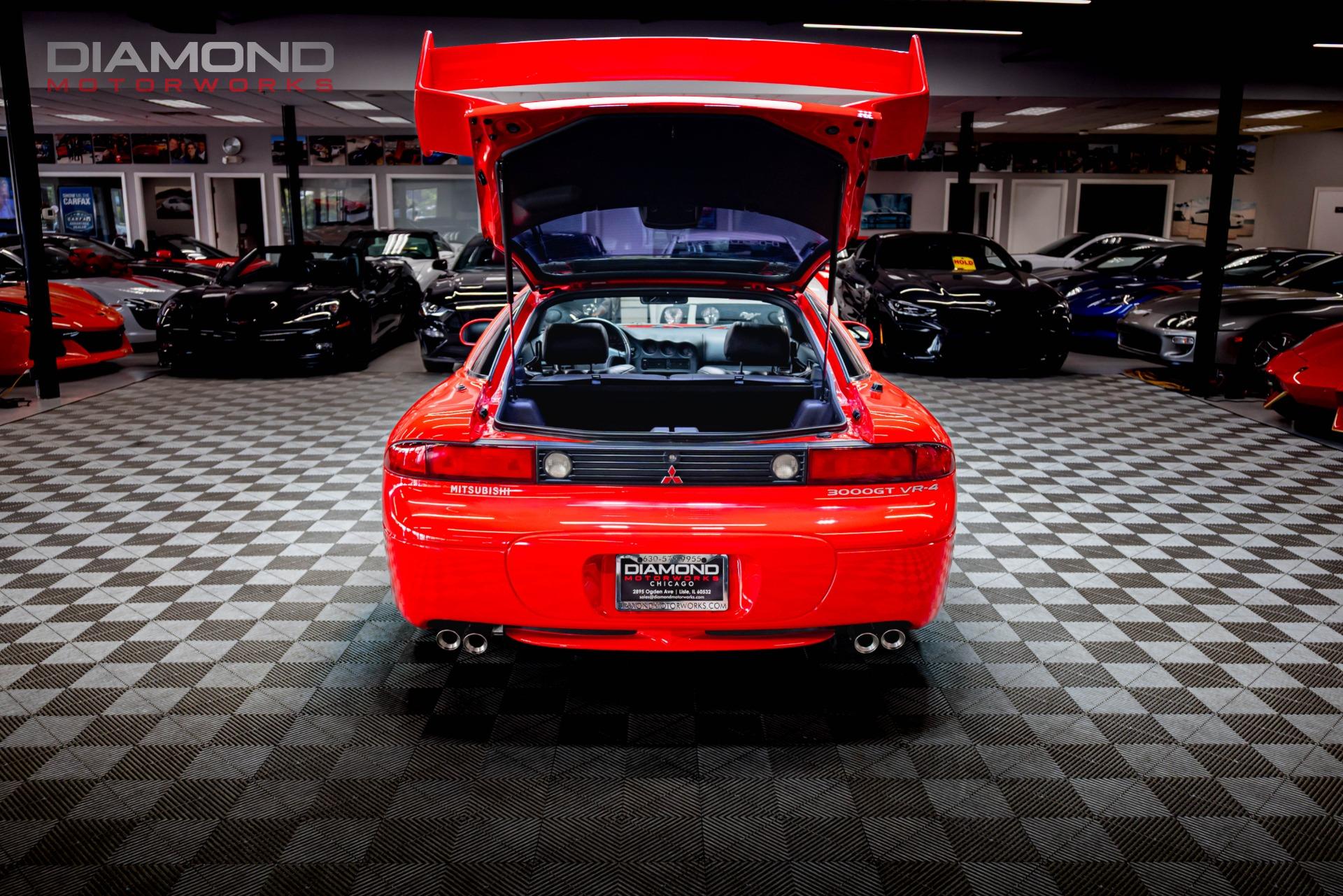 1999 MITSUBISHI 3000GT - Image 104