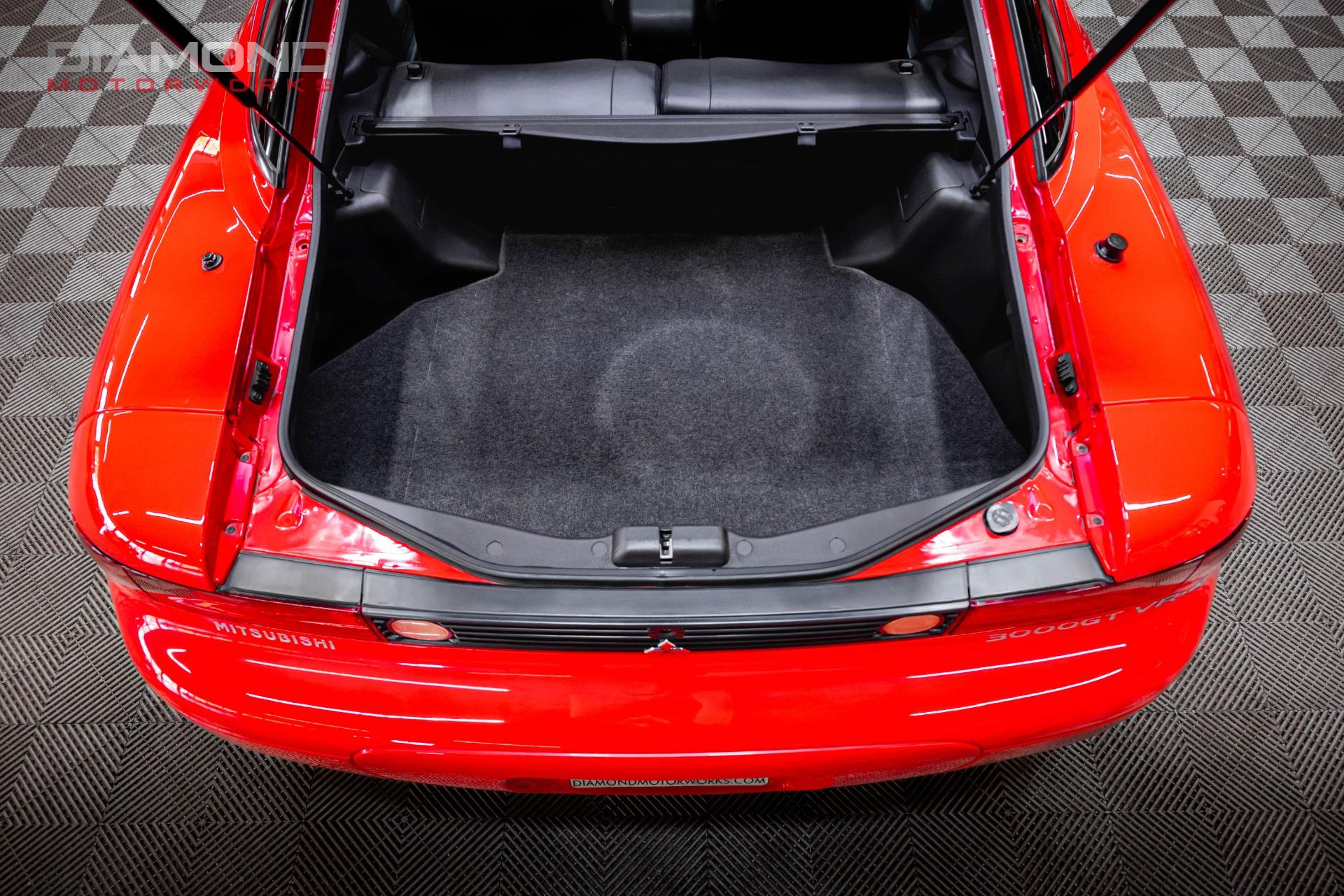 1999 MITSUBISHI 3000GT - Image 105