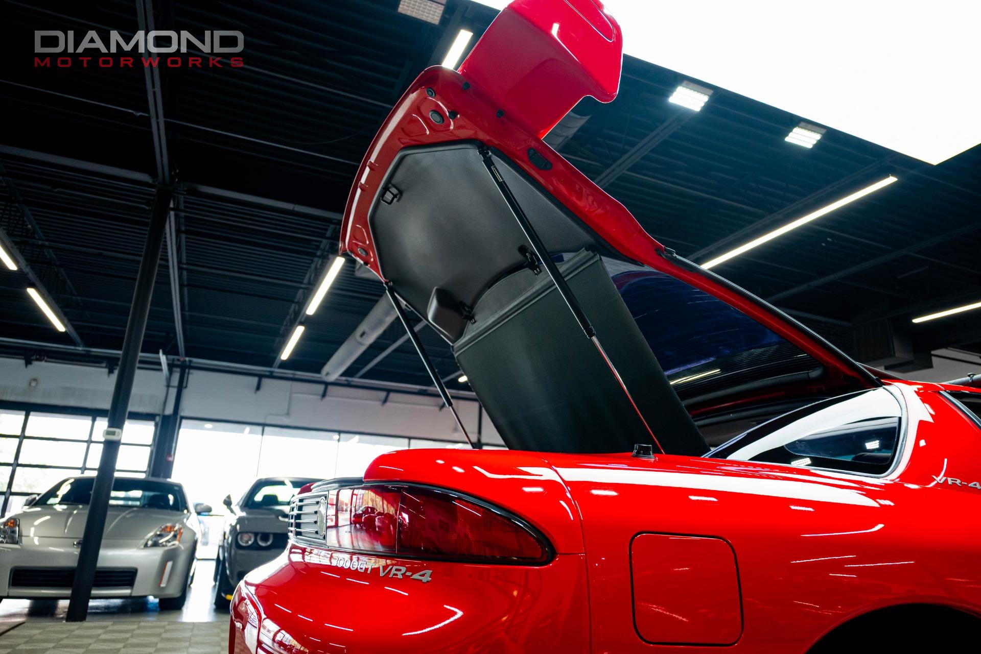 1999 MITSUBISHI 3000GT - Image 106