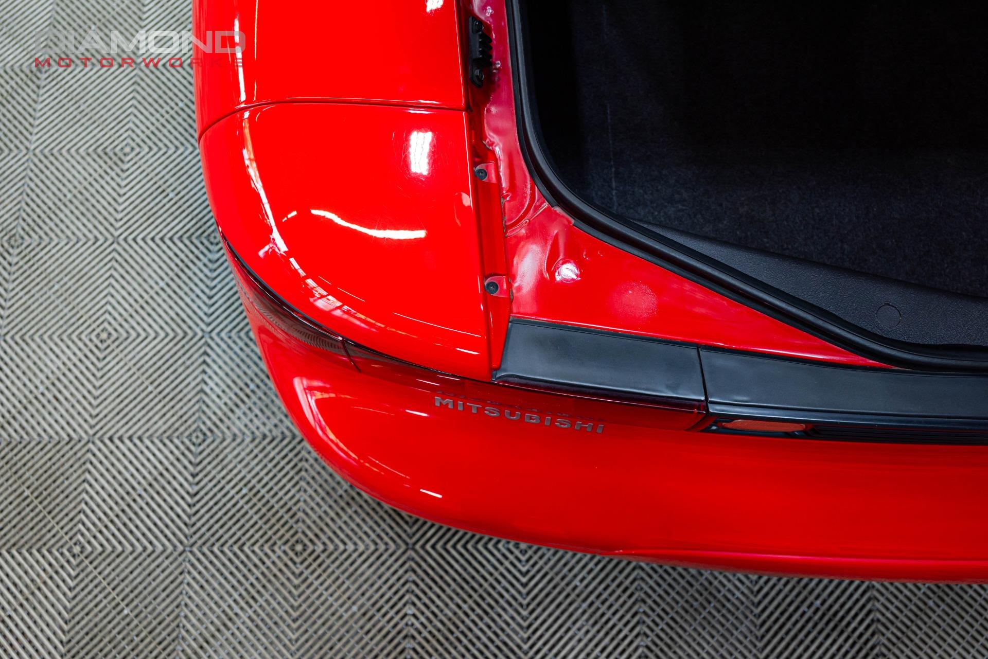 1999 MITSUBISHI 3000GT - Image 108