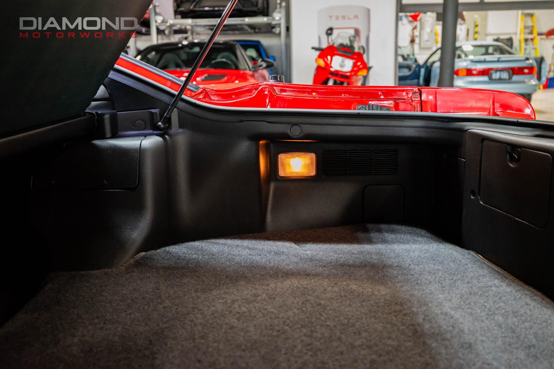 1999 MITSUBISHI 3000GT - Image 109