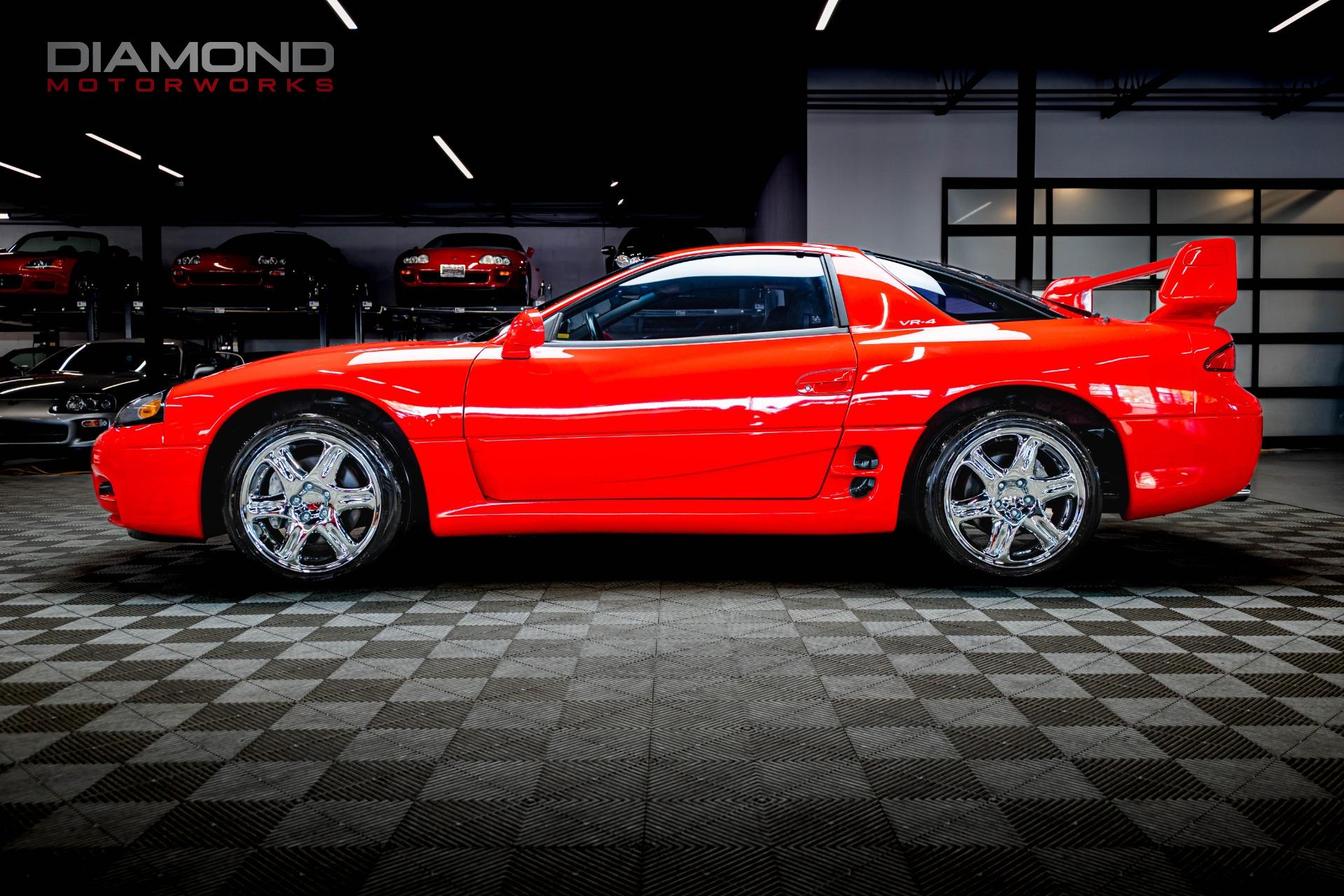 1999 MITSUBISHI 3000GT - Image 13