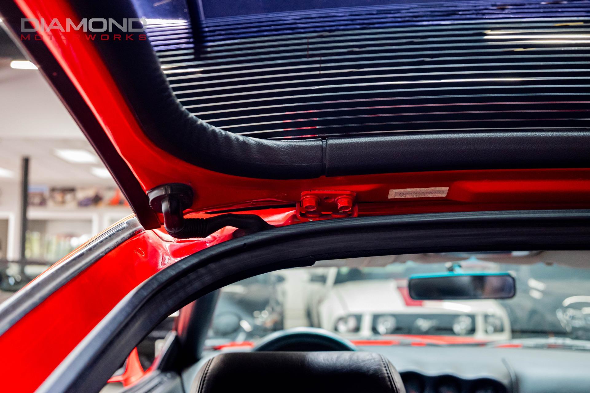 1999 MITSUBISHI 3000GT - Image 113