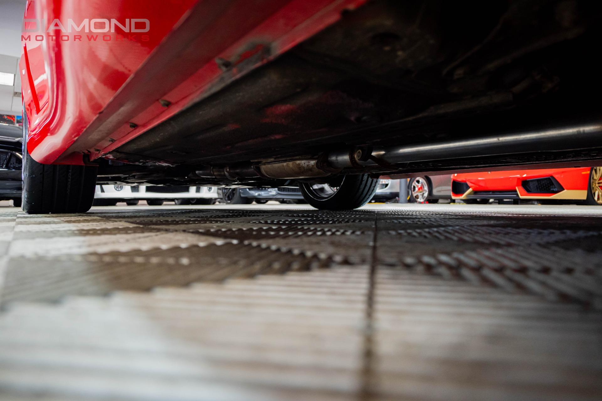 1999 MITSUBISHI 3000GT - Image 119