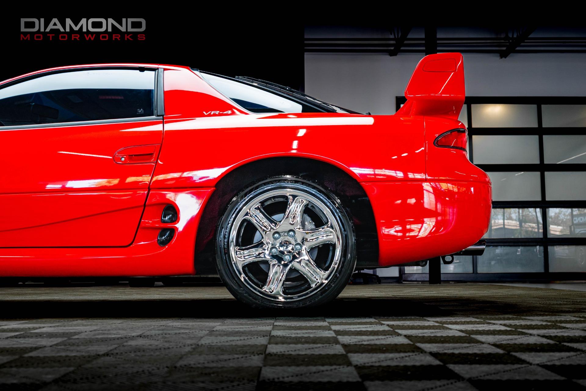 1999 MITSUBISHI 3000GT - Image 14