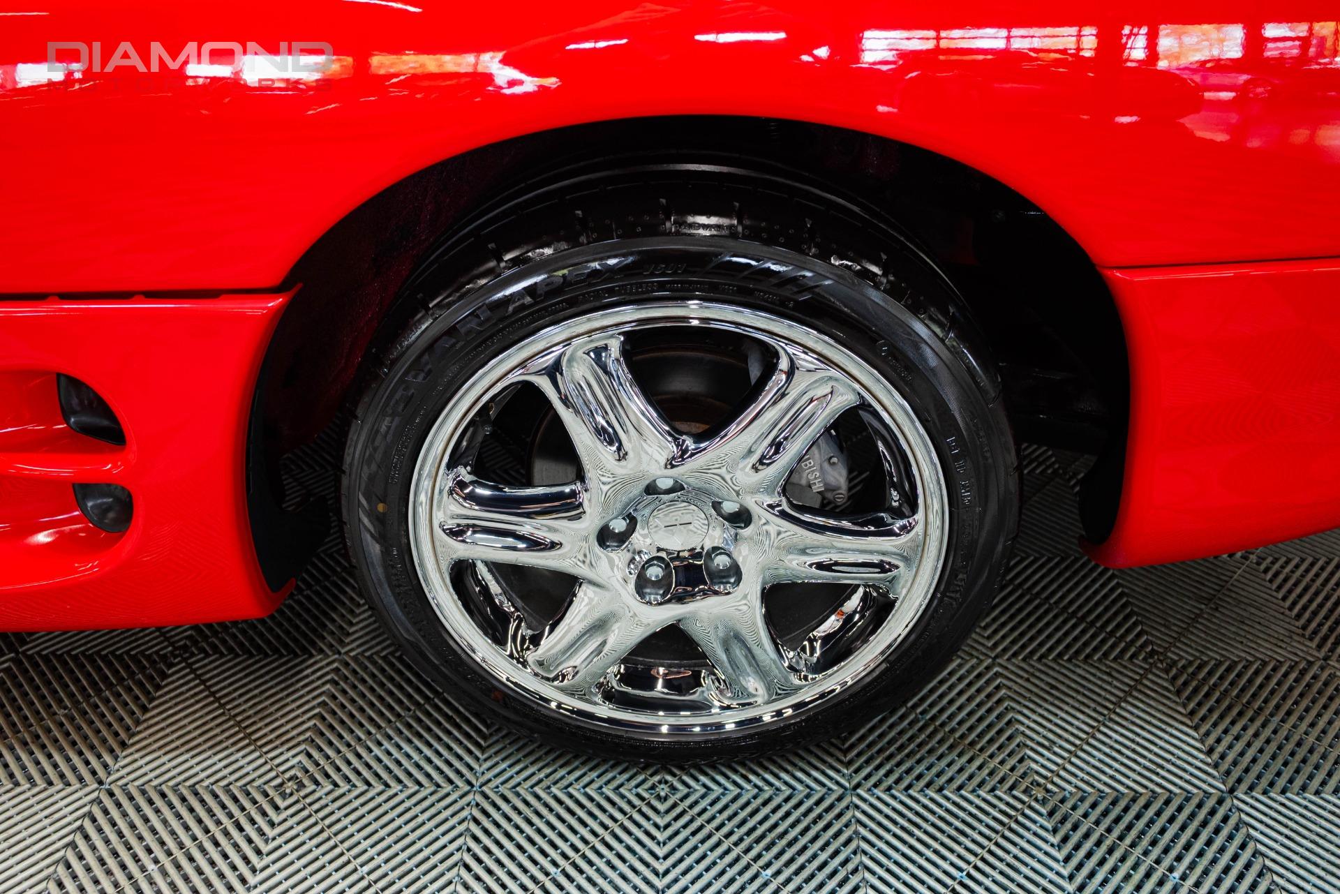 1999 MITSUBISHI 3000GT - Image 122