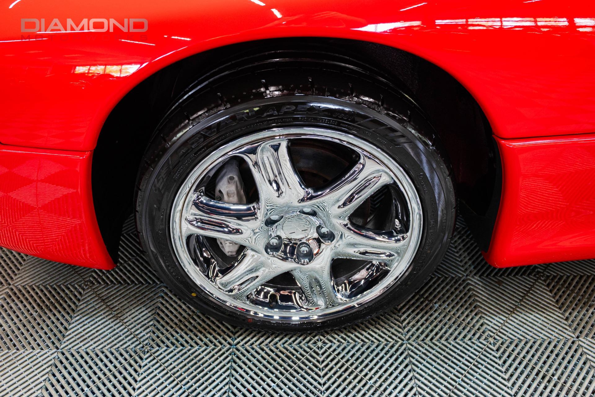 1999 MITSUBISHI 3000GT - Image 123