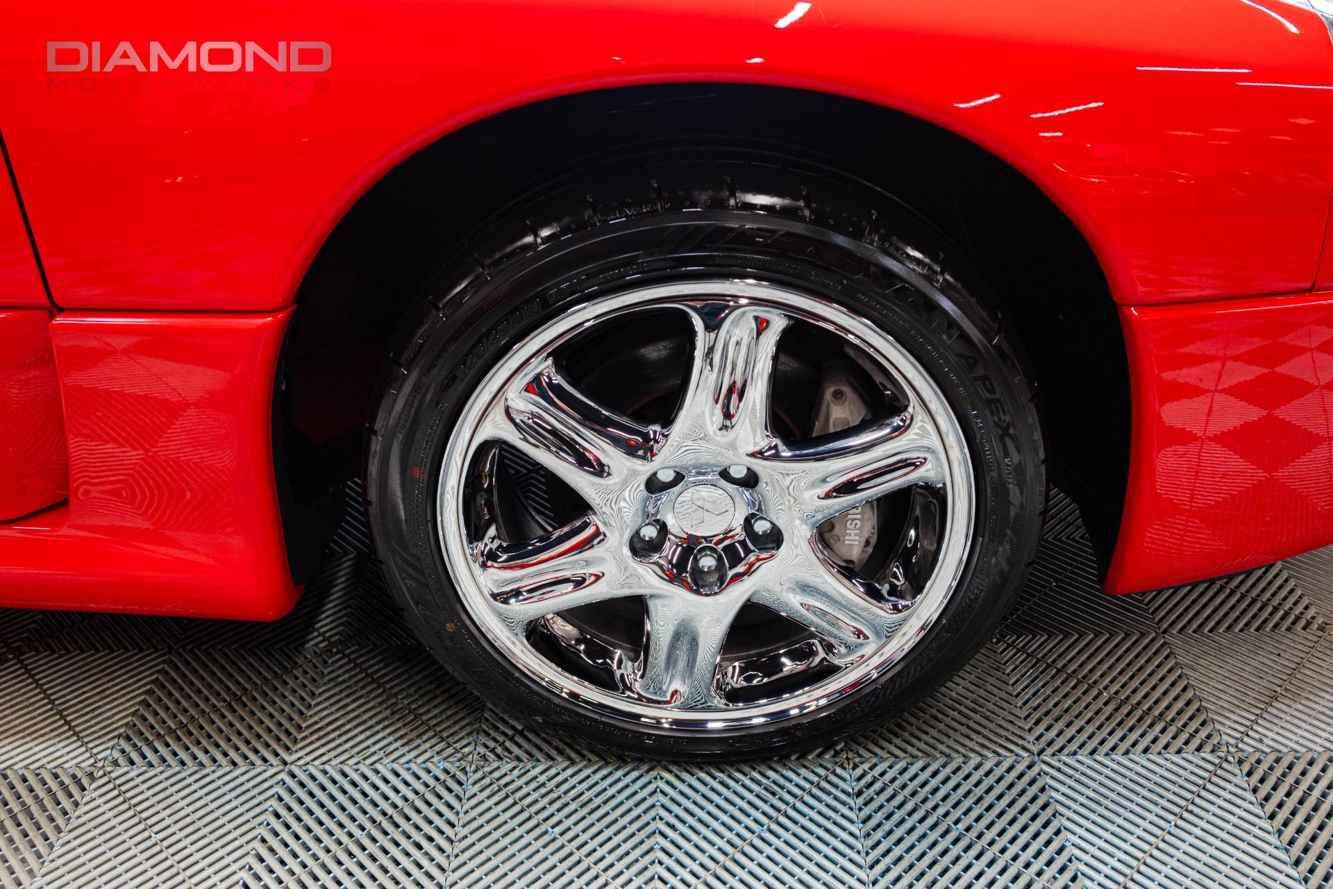 1999 MITSUBISHI 3000GT - Image 124