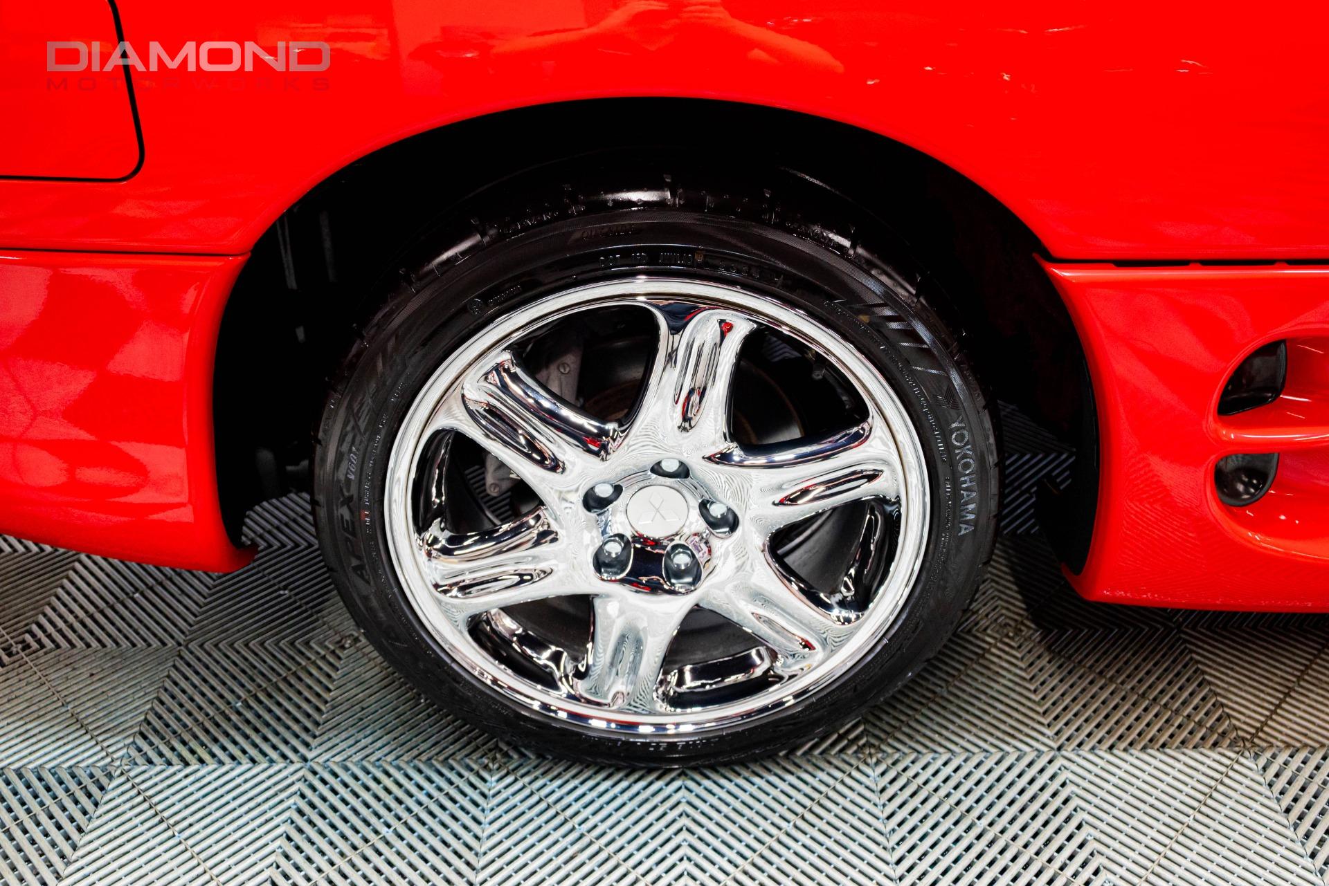 1999 MITSUBISHI 3000GT - Image 125