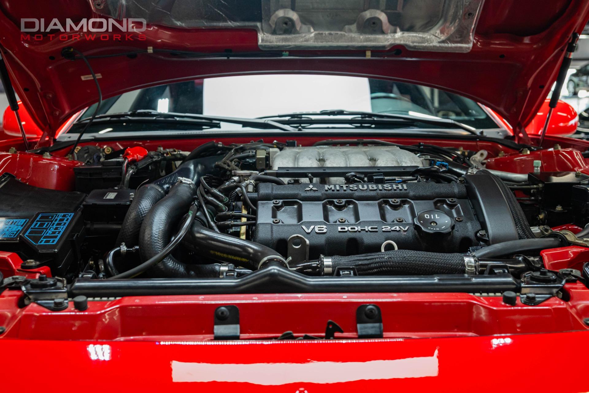 1999 MITSUBISHI 3000GT - Image 129