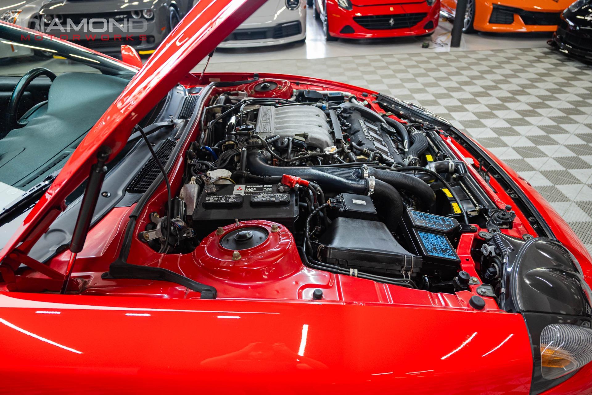 1999 MITSUBISHI 3000GT - Image 130