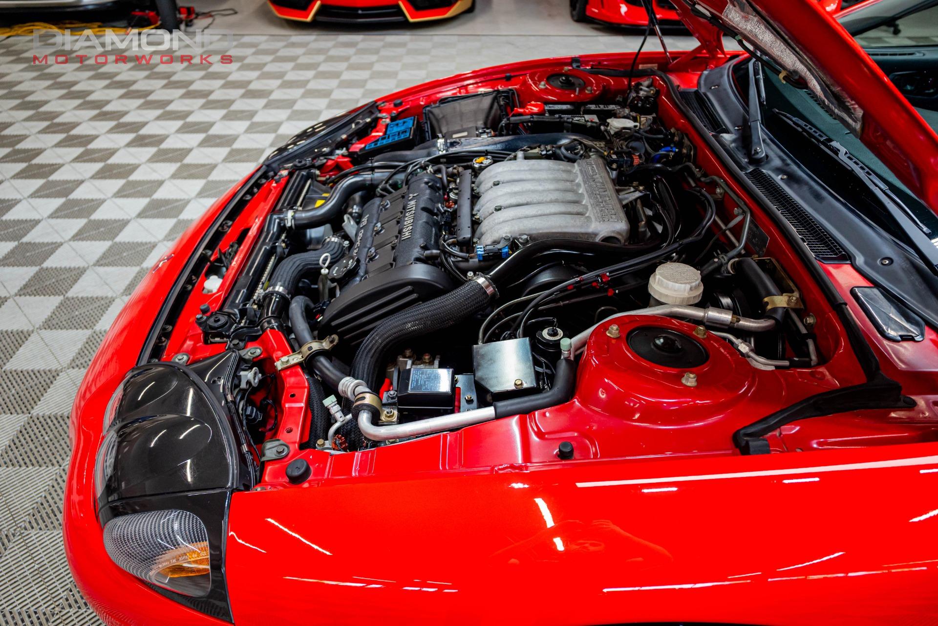 1999 MITSUBISHI 3000GT - Image 131